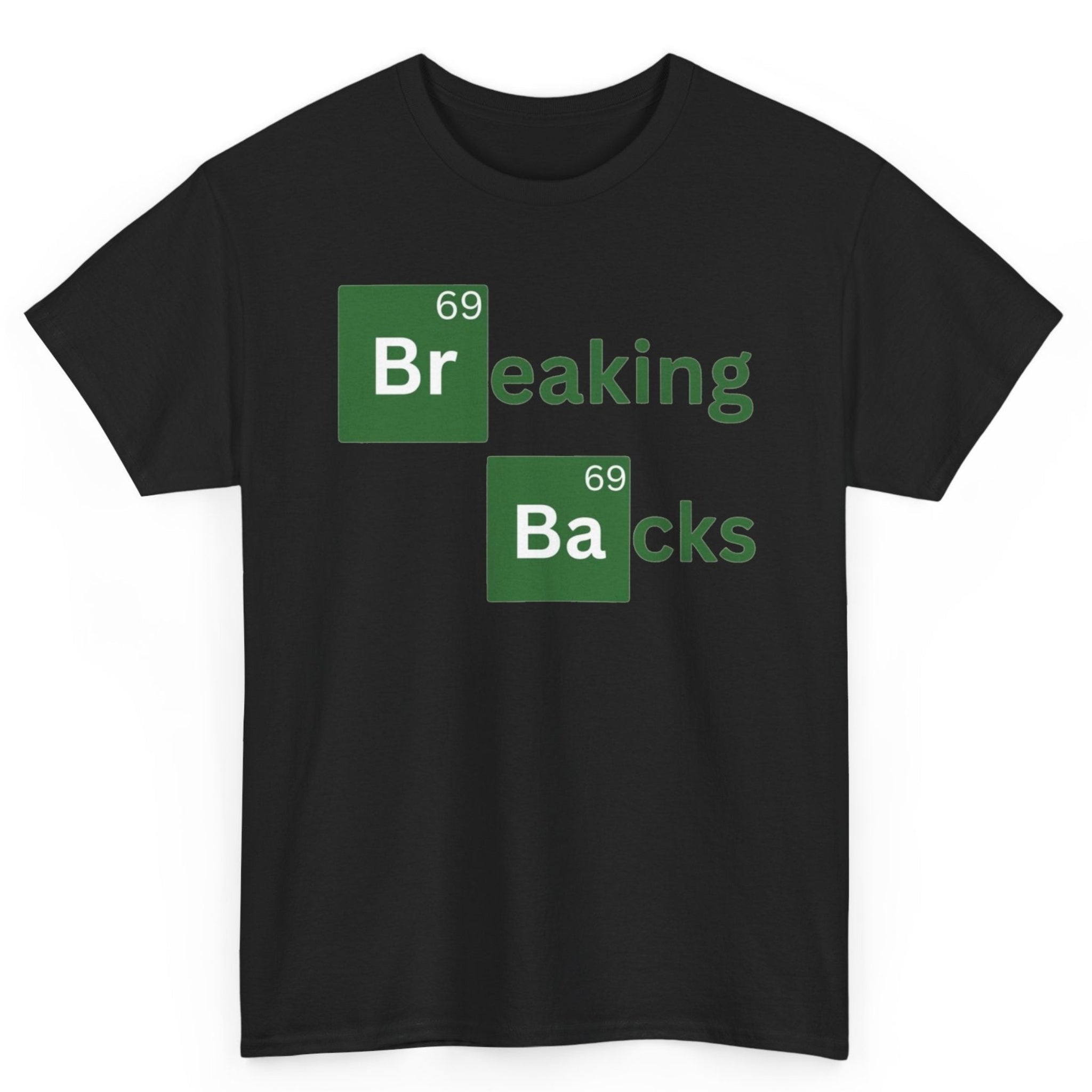 Breaking Backs Tee