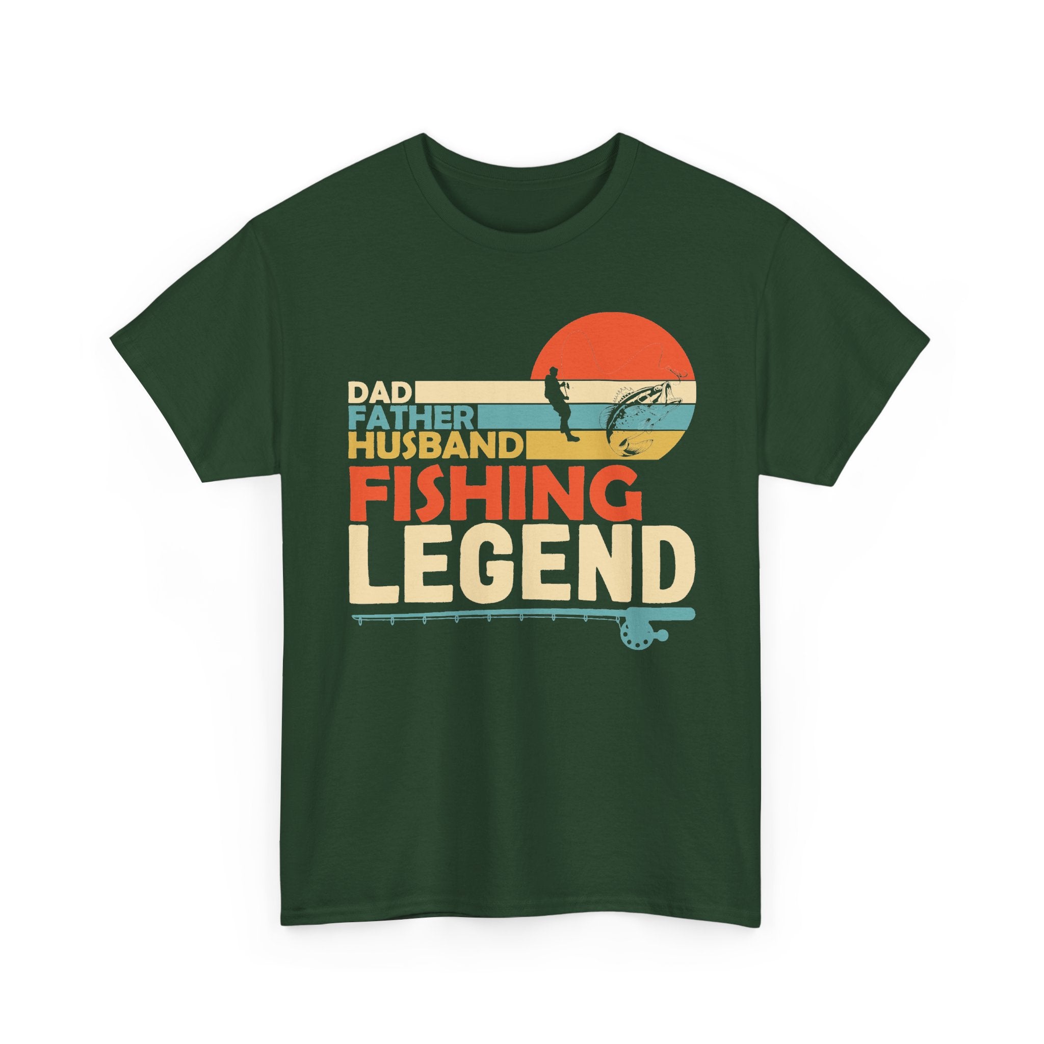 Fishing Legend Tee
