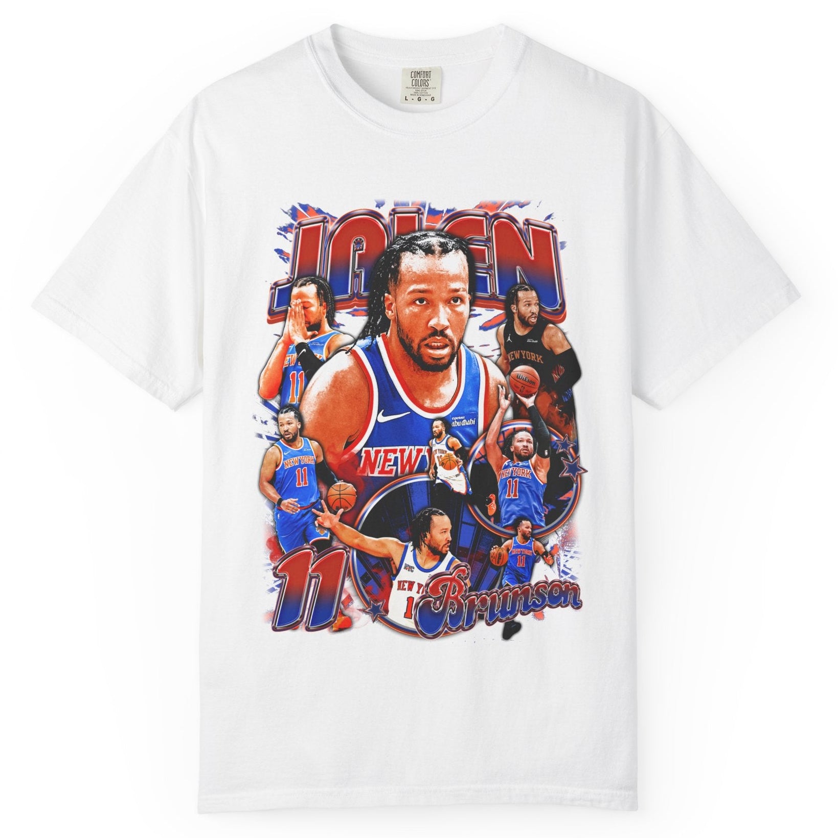 Jalen Brunson Tee