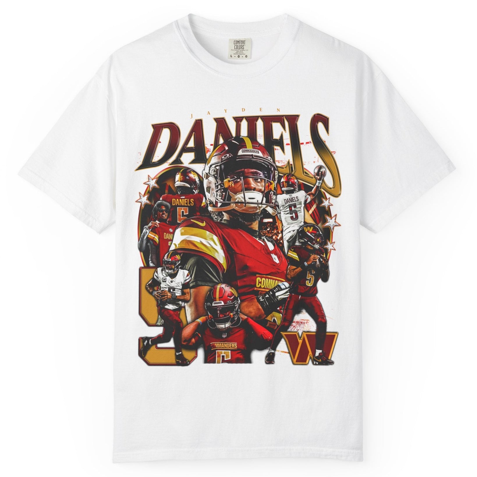 JD5 Tee