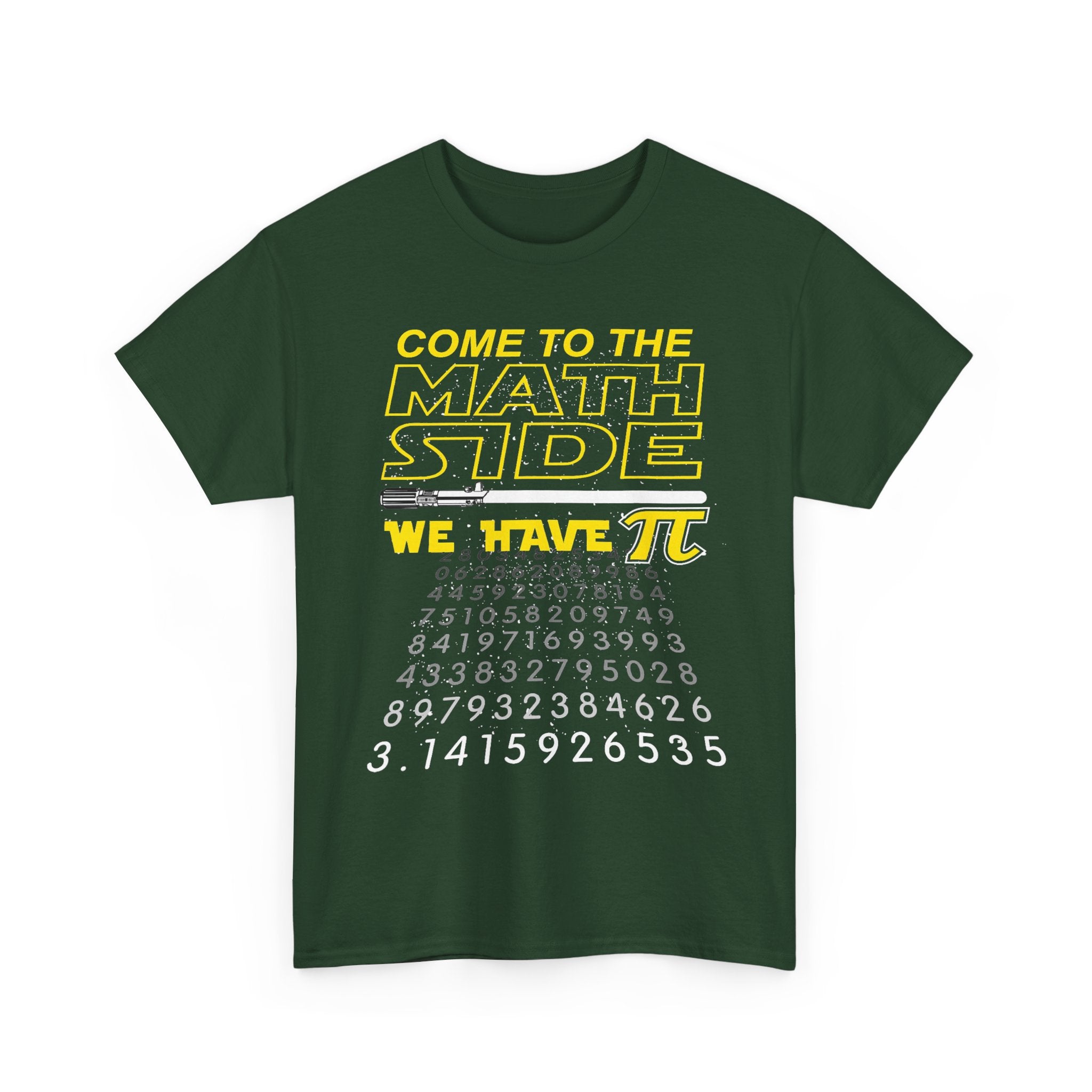 Come To The Math Side Tee