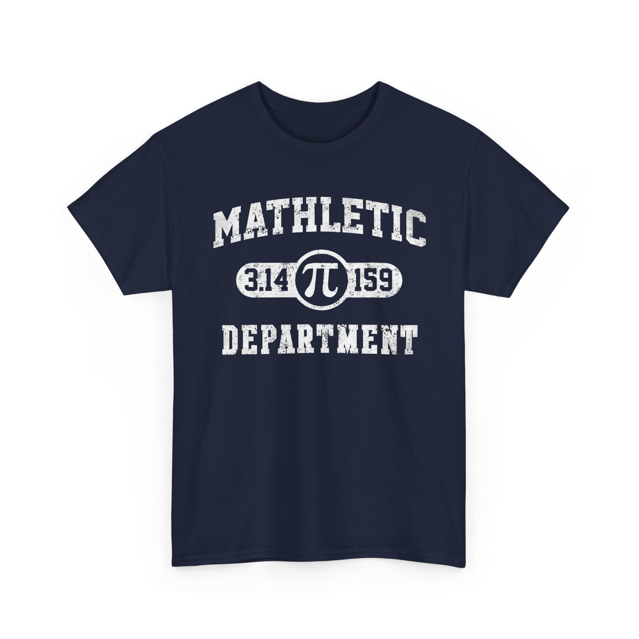 Mathletic Department Tee