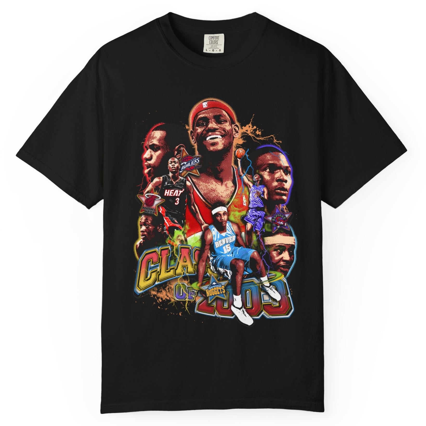 Class of 2003 Tee