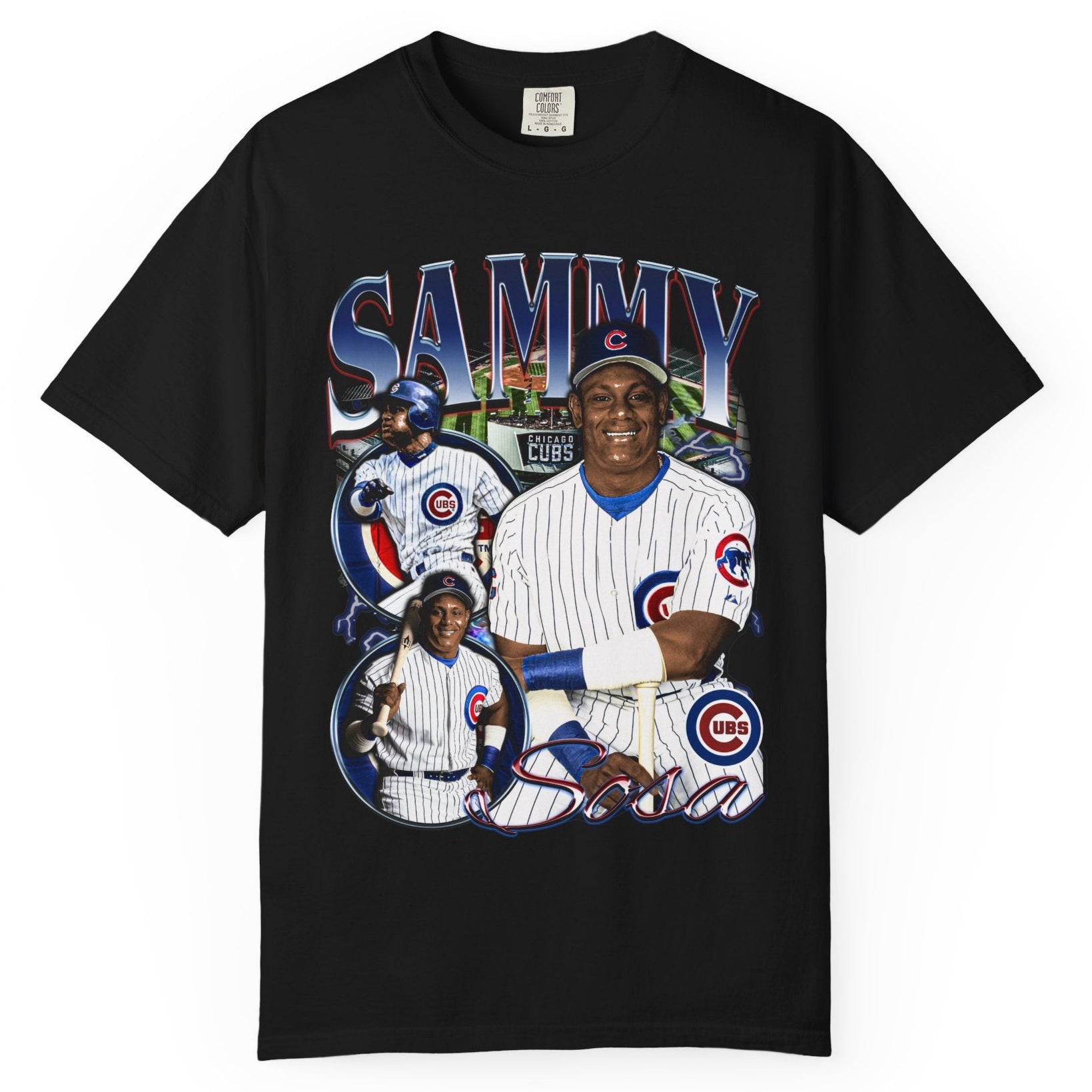 Sammy Sosa Tee