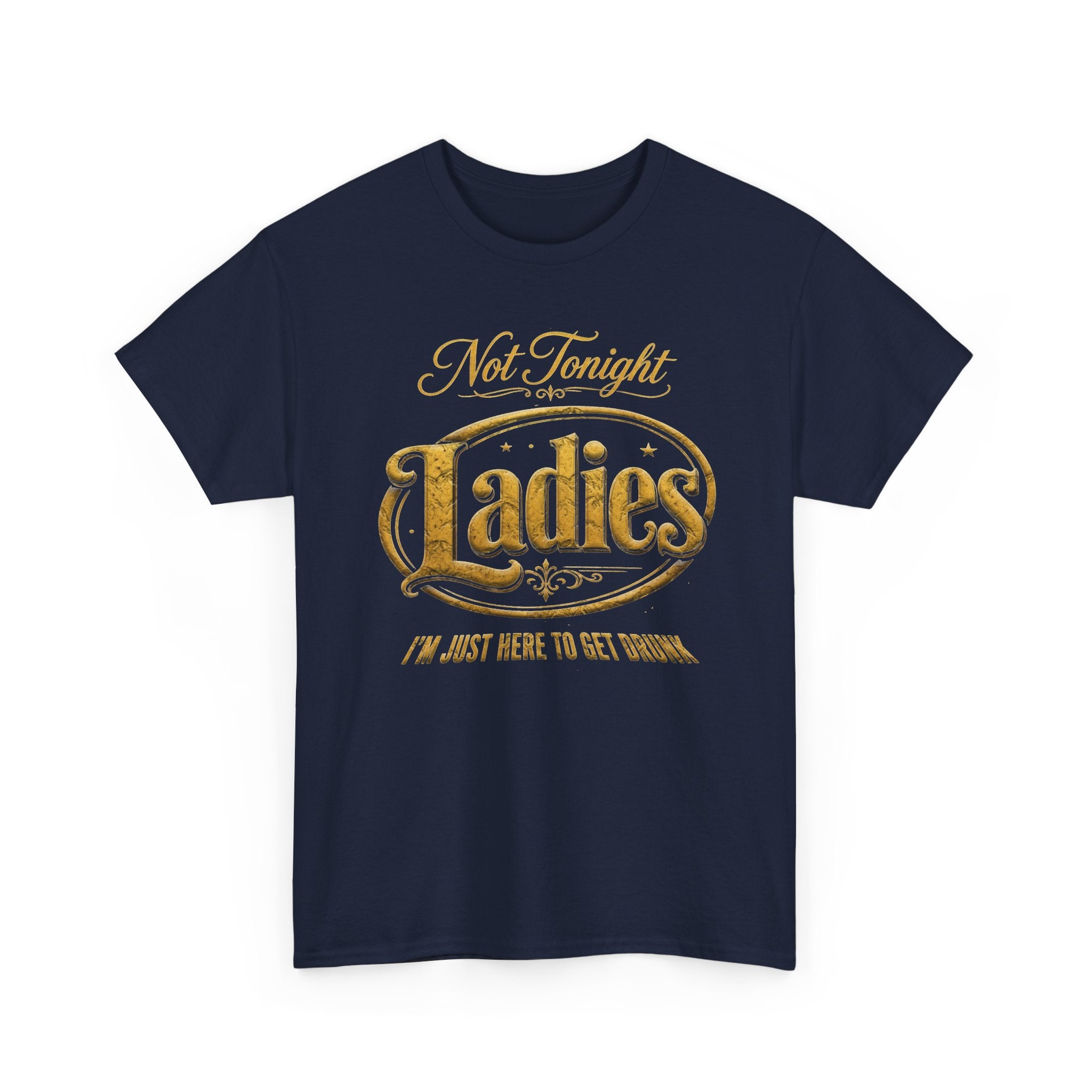 Not Tonight Ladies Tee