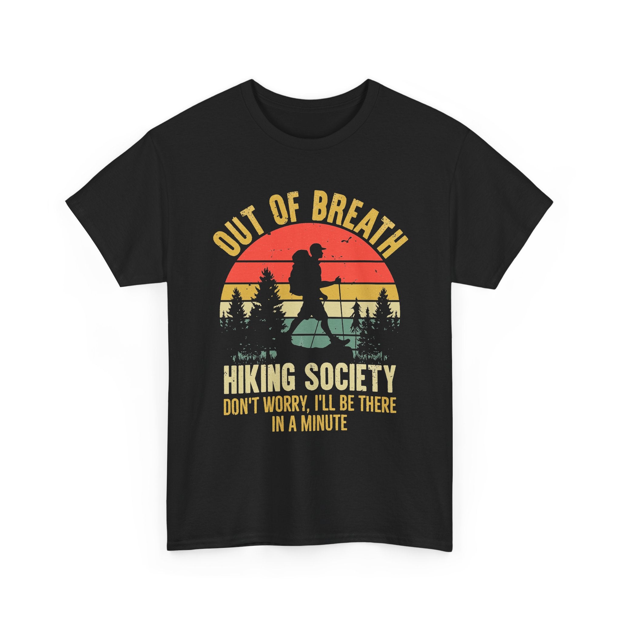 I’ll Be There in a Minute Tee