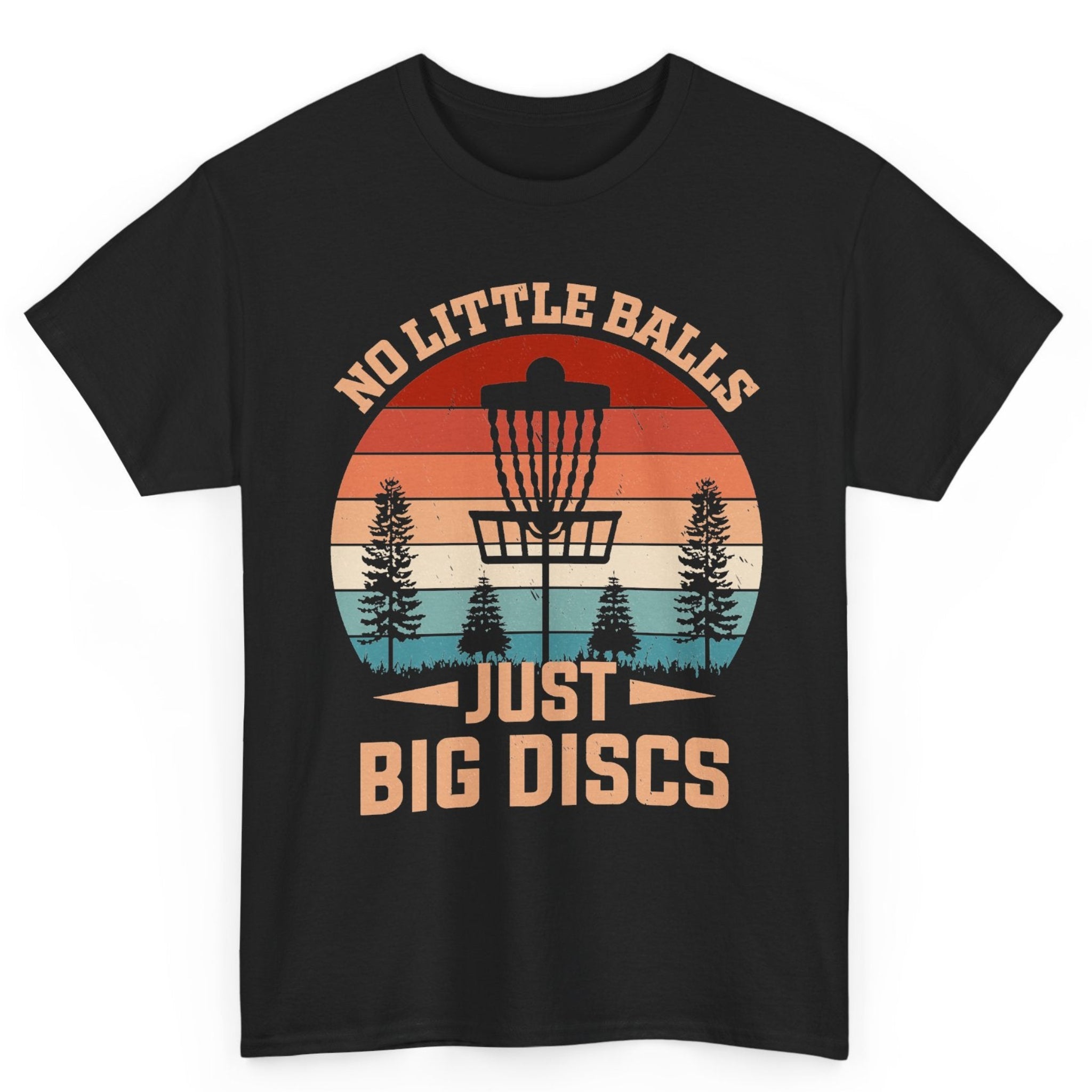 Just Big Discs Tee