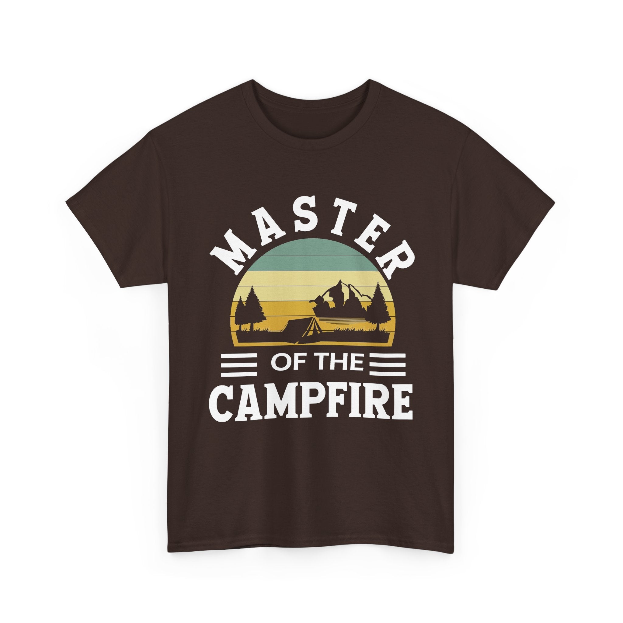 Master Of The Campfire Tee