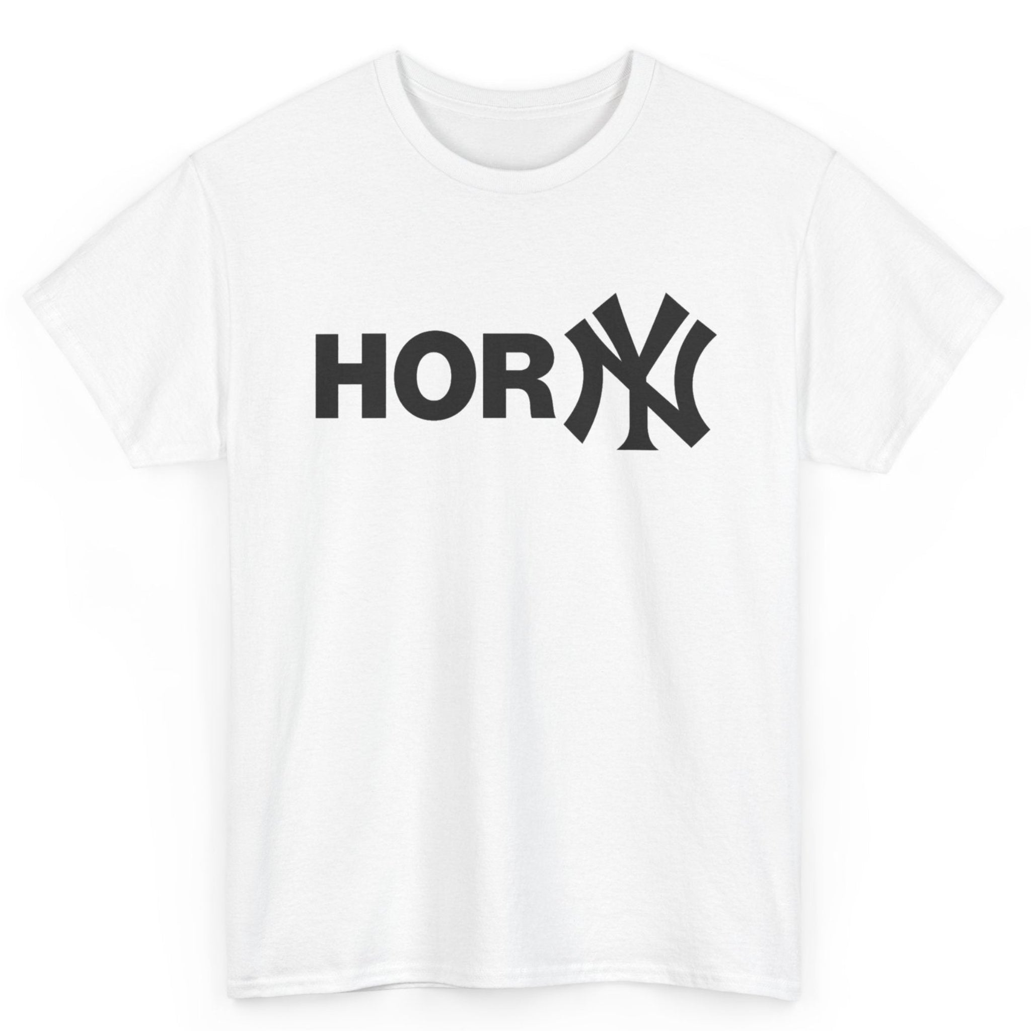 Horn NY Tee
