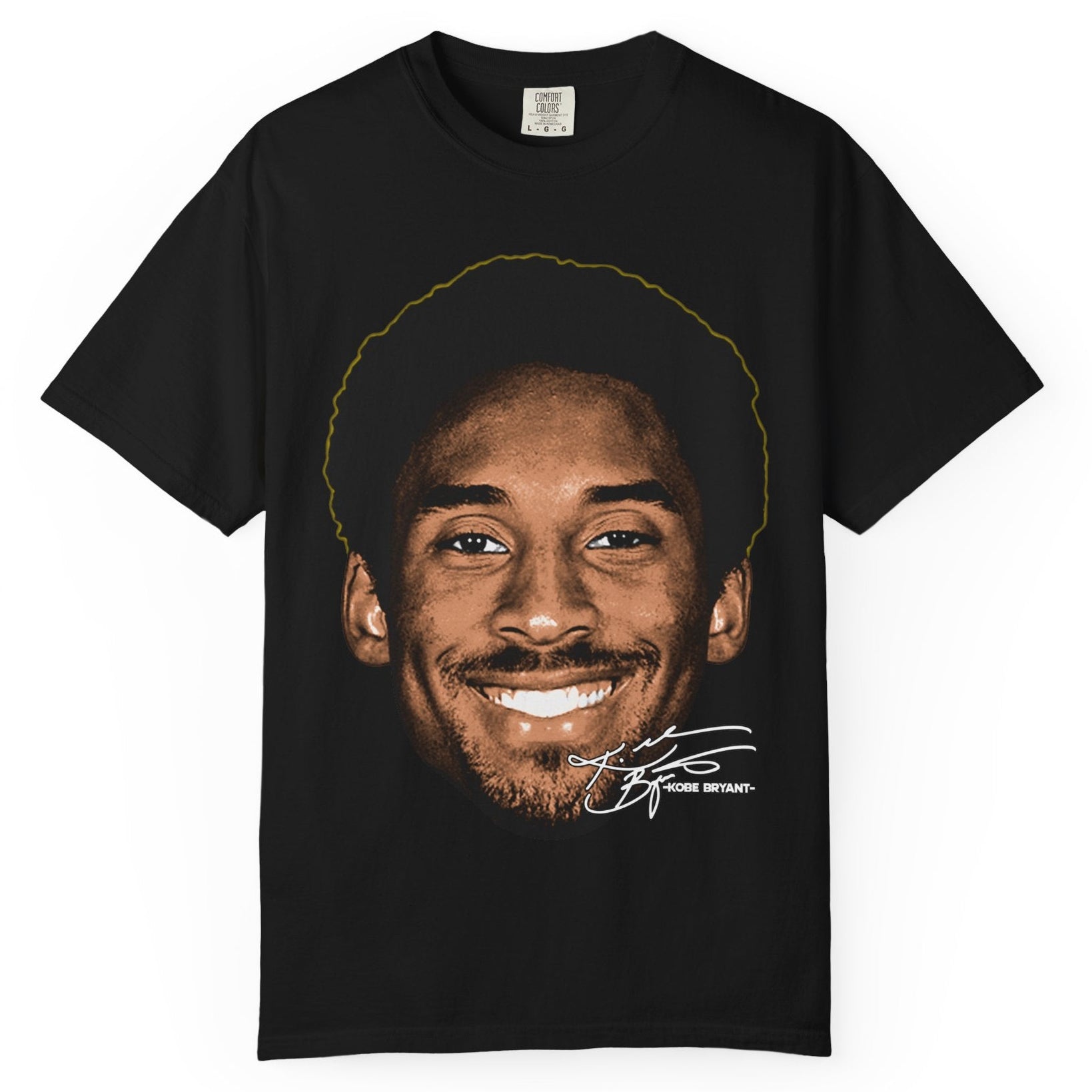 Kobe Big Face Tee