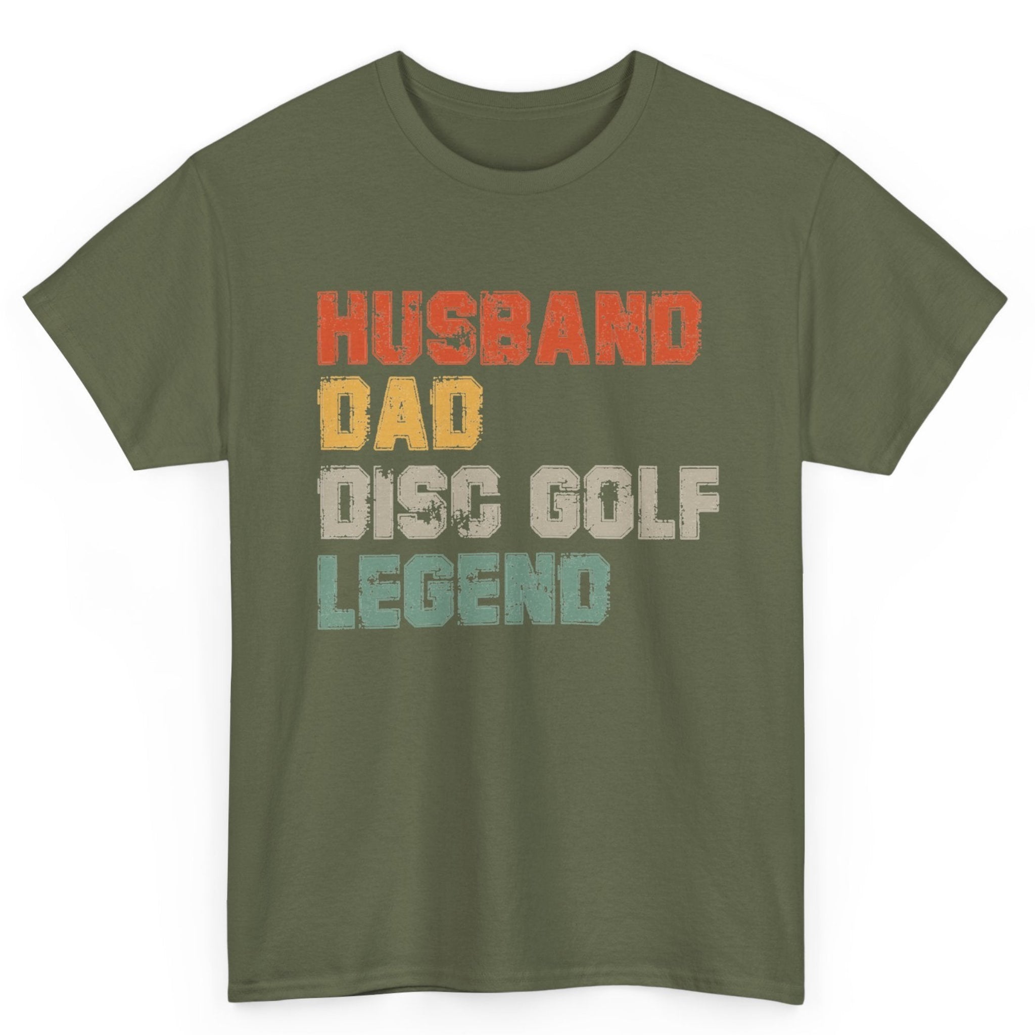 Disc Golf Legend Tee