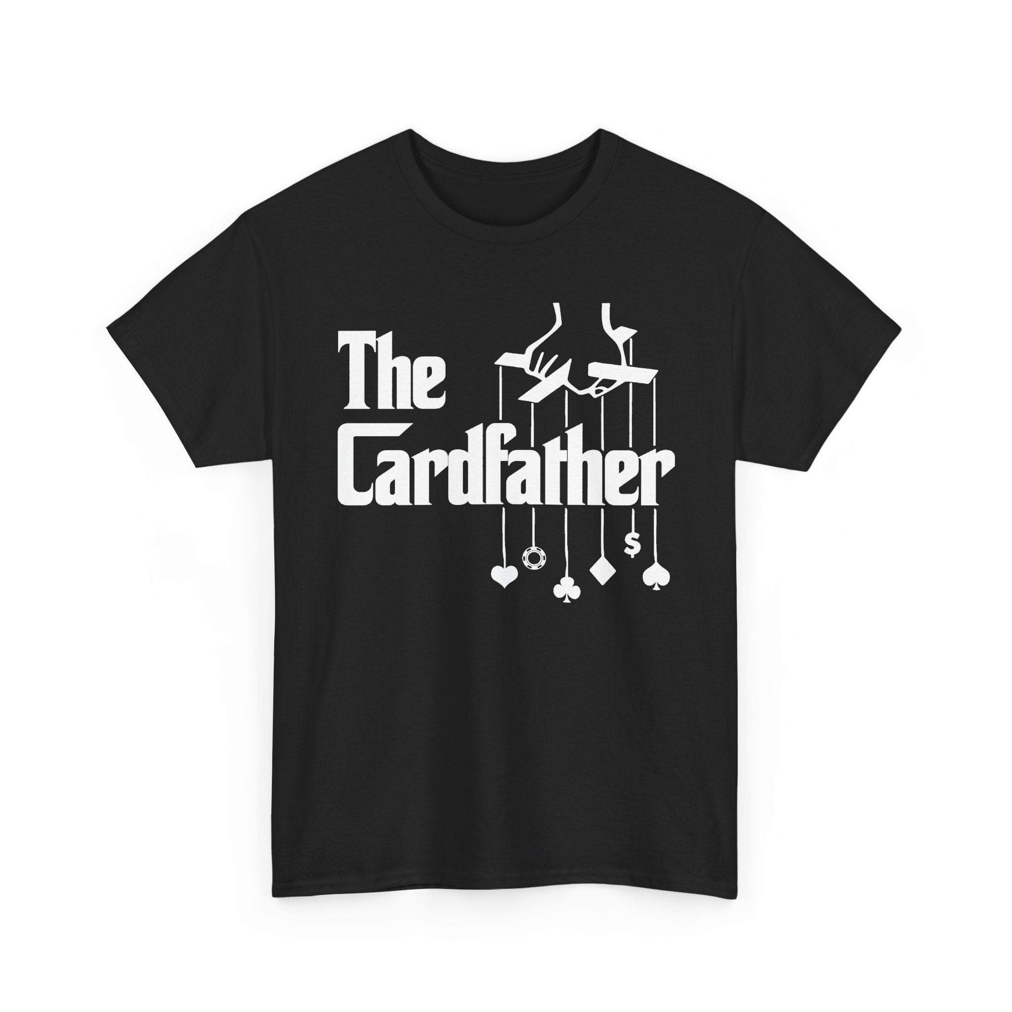 The Cardfather Tee