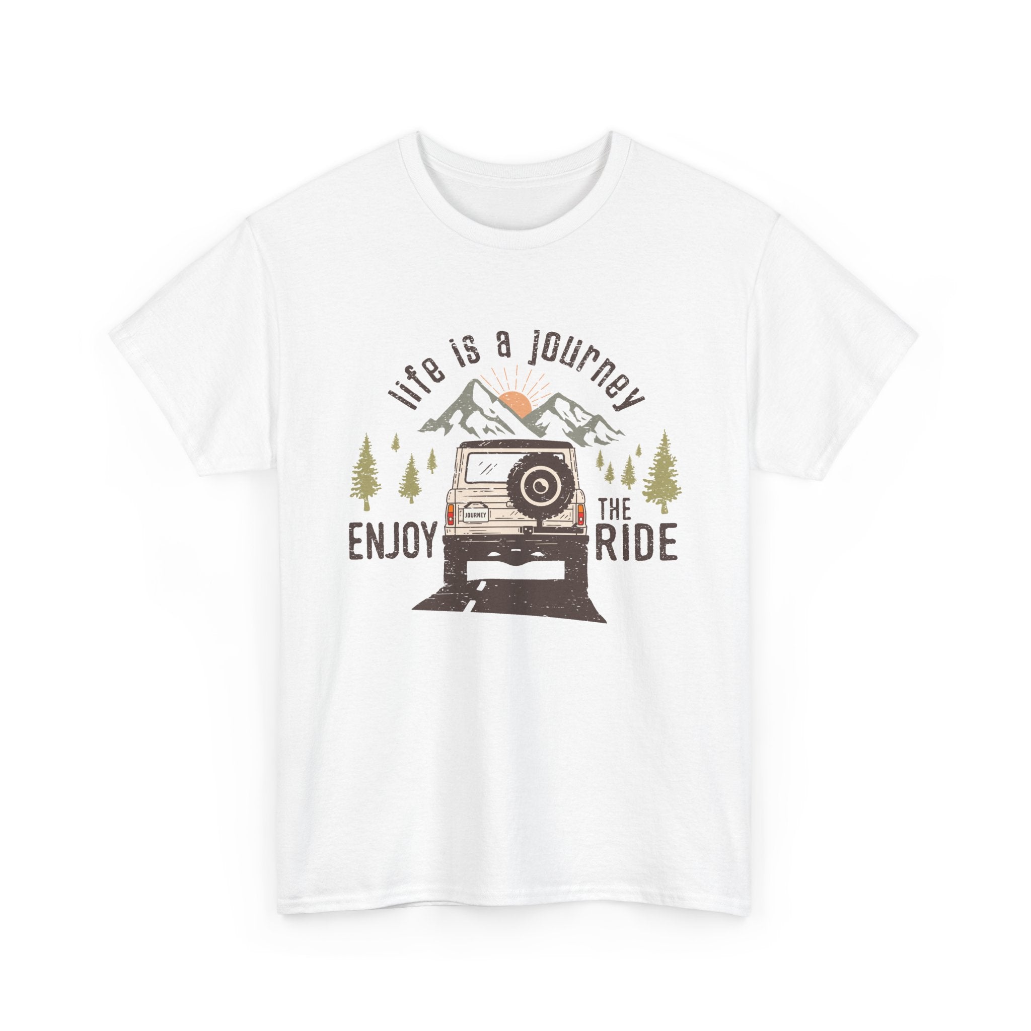 Enjoy The Ride Tee