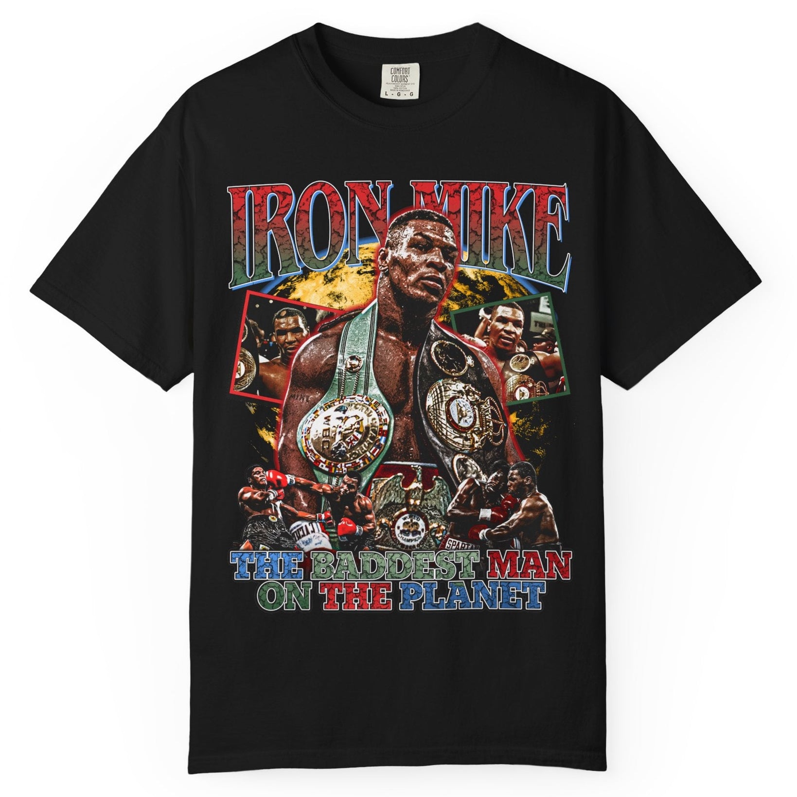 Iron Mike Tee