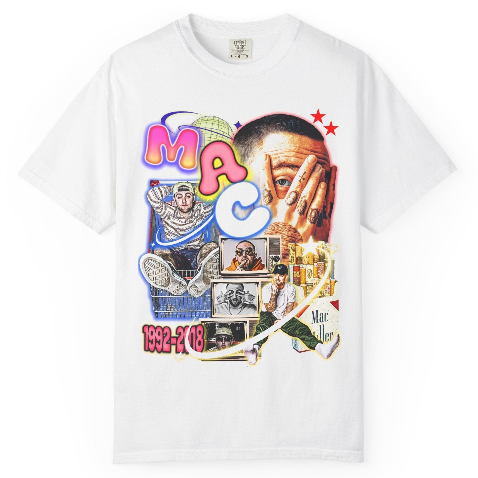 Mac Miller Tee