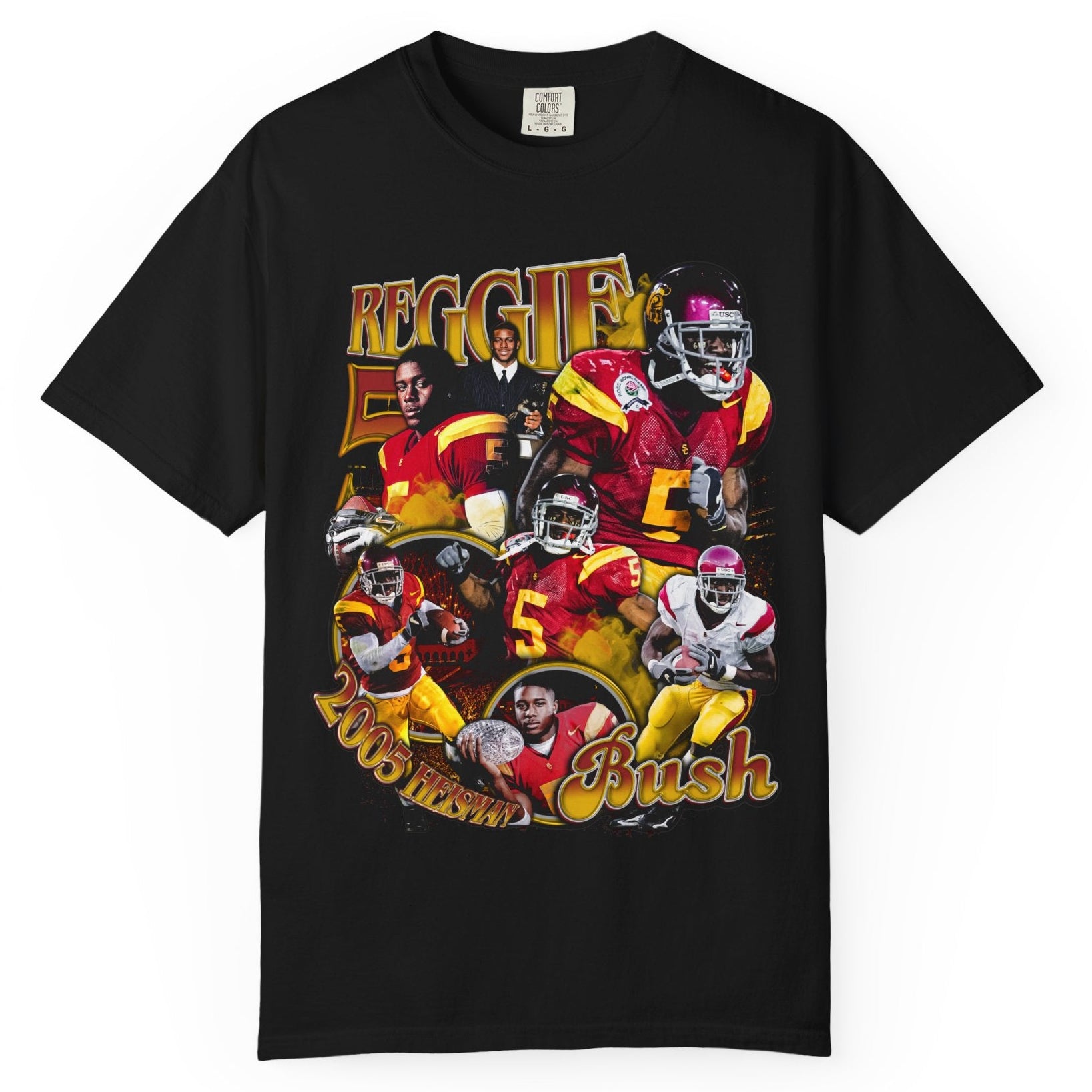 Reggie Bush Tee