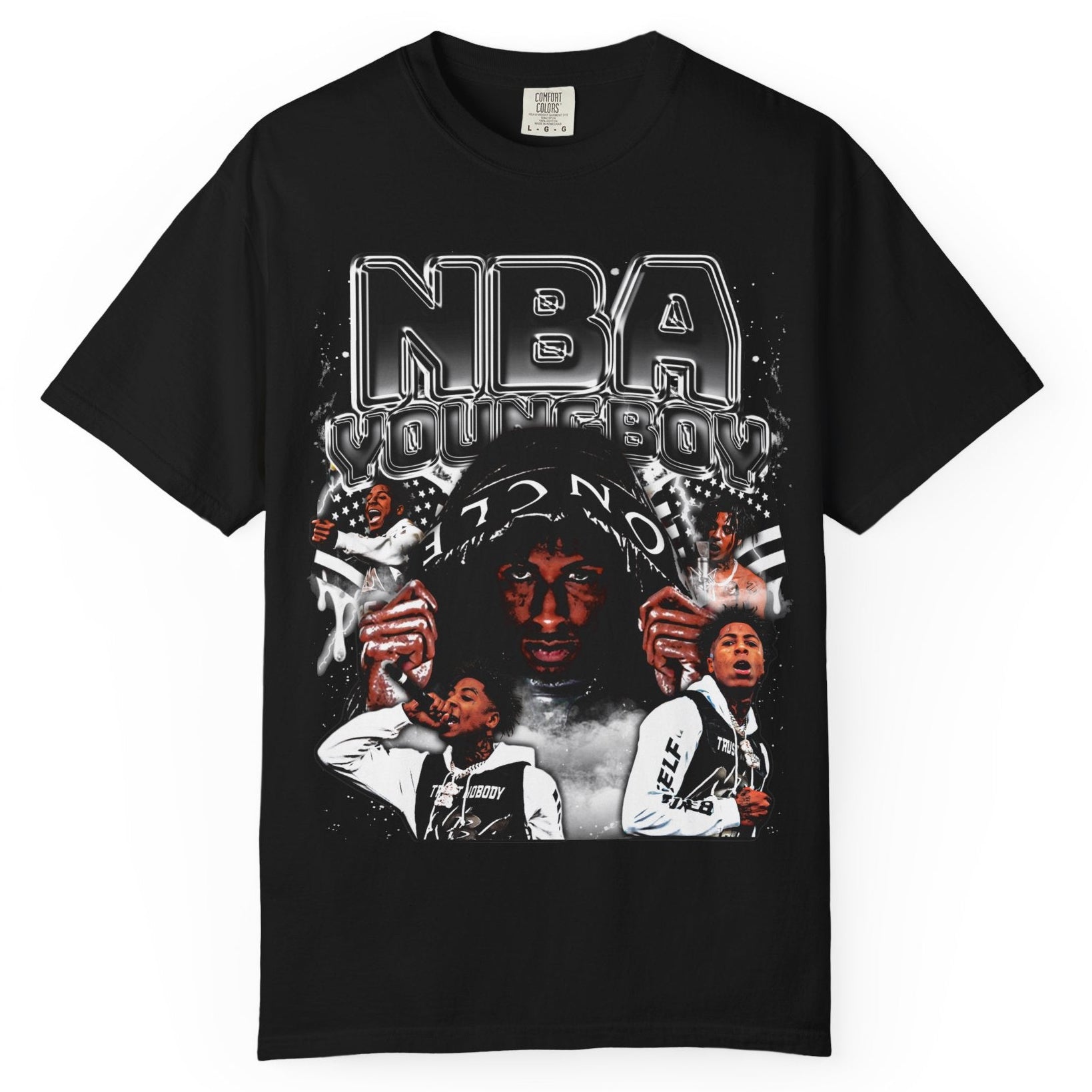 NBA Youngboy Tee