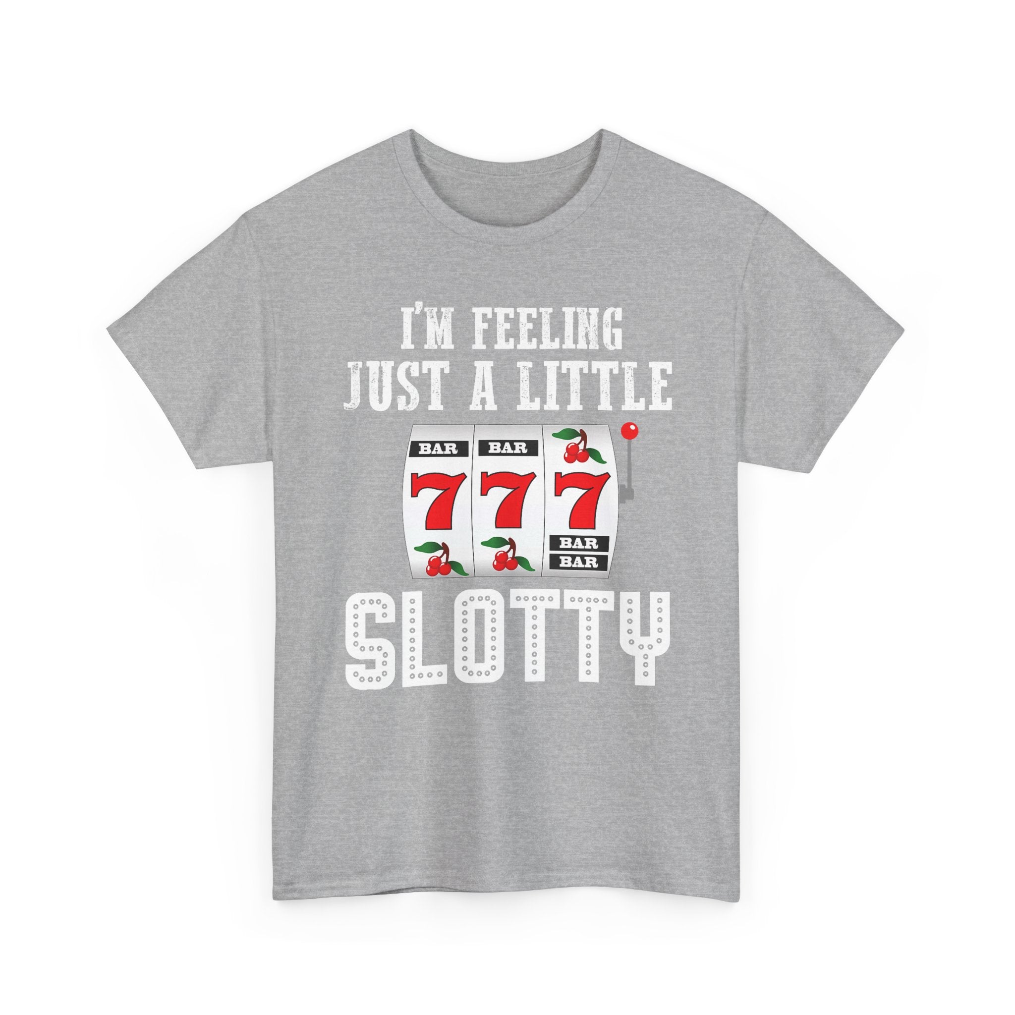 Just A Little Slotty Tee