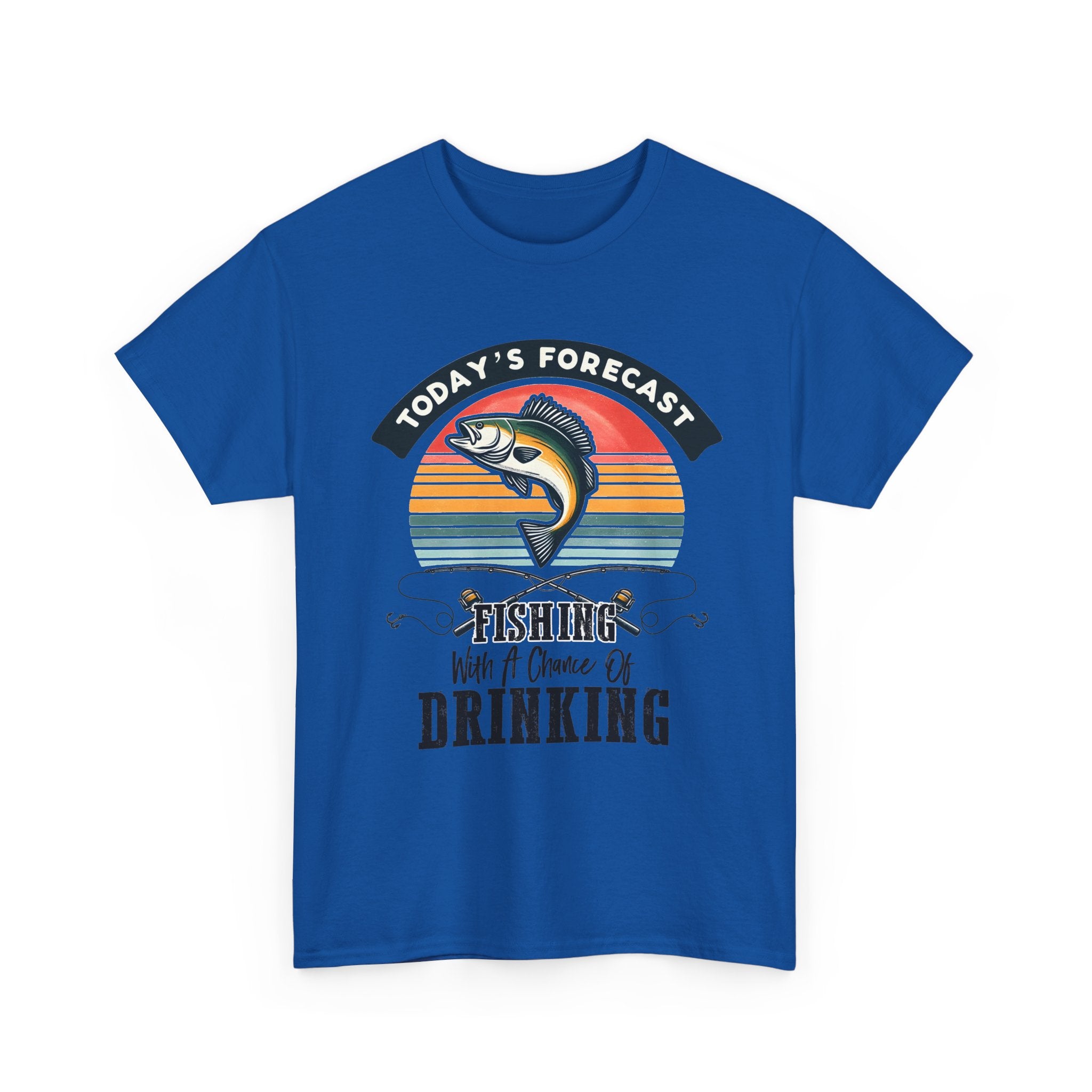 Today’s Forecast: Fishing Tee