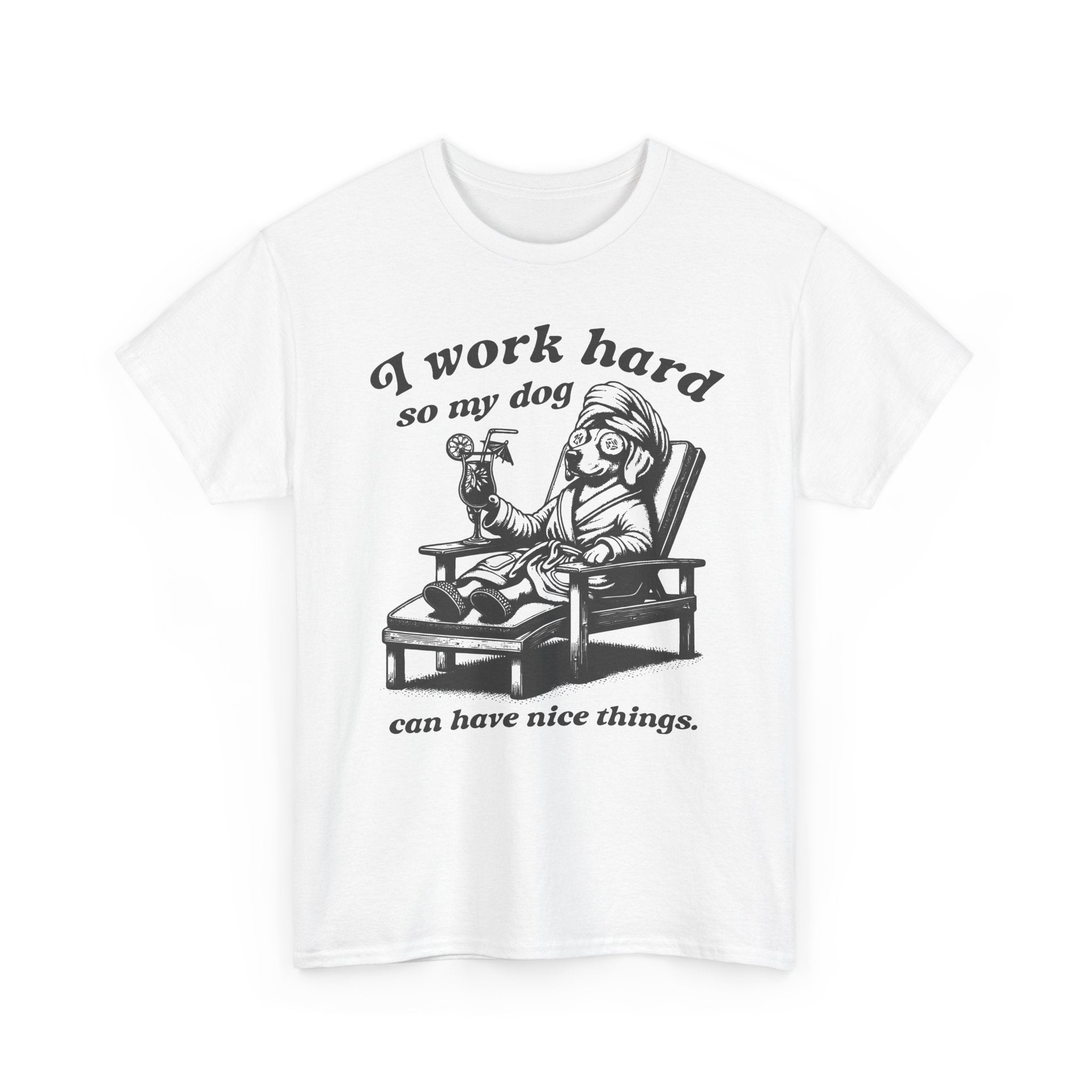 Spoiled Dog Tee