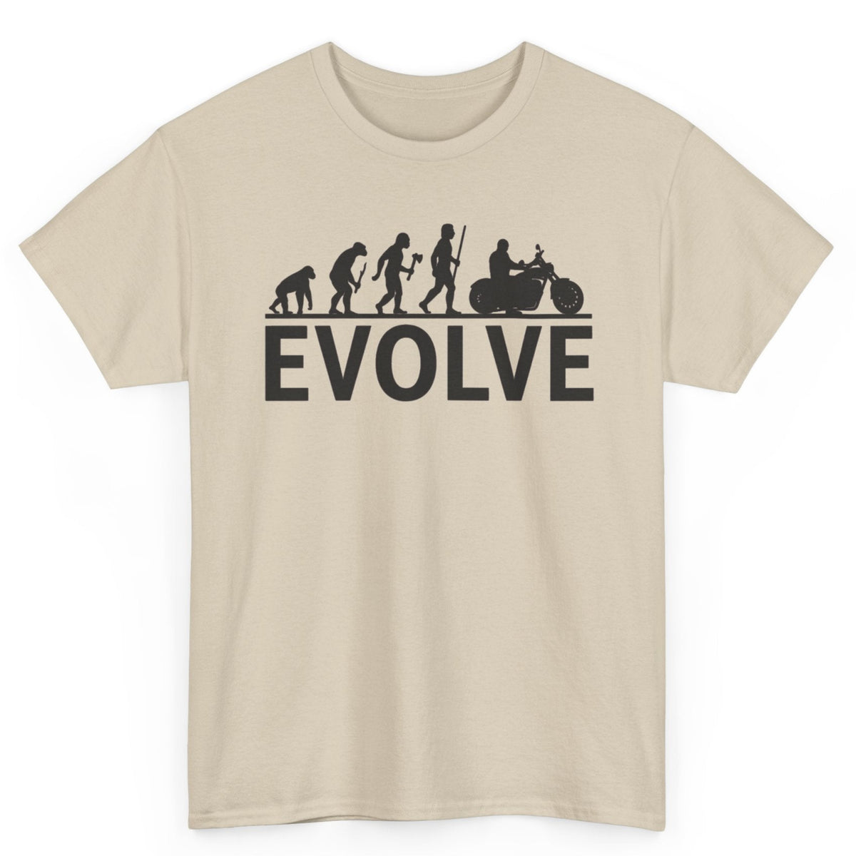 Evolve Biker Tee