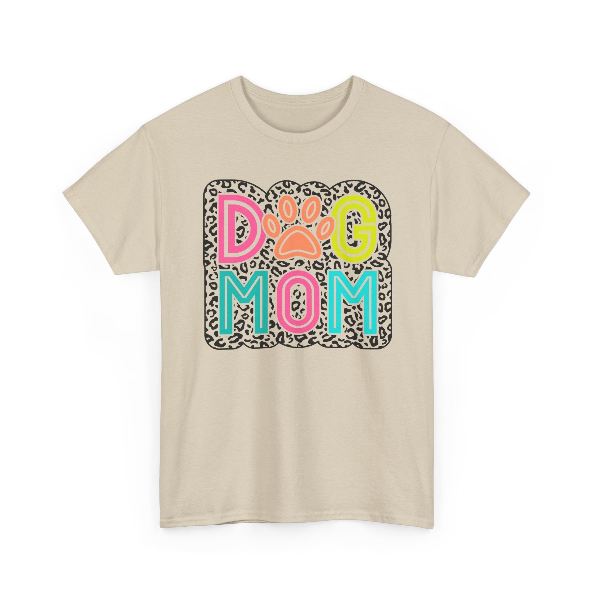 Dog Mom Tee