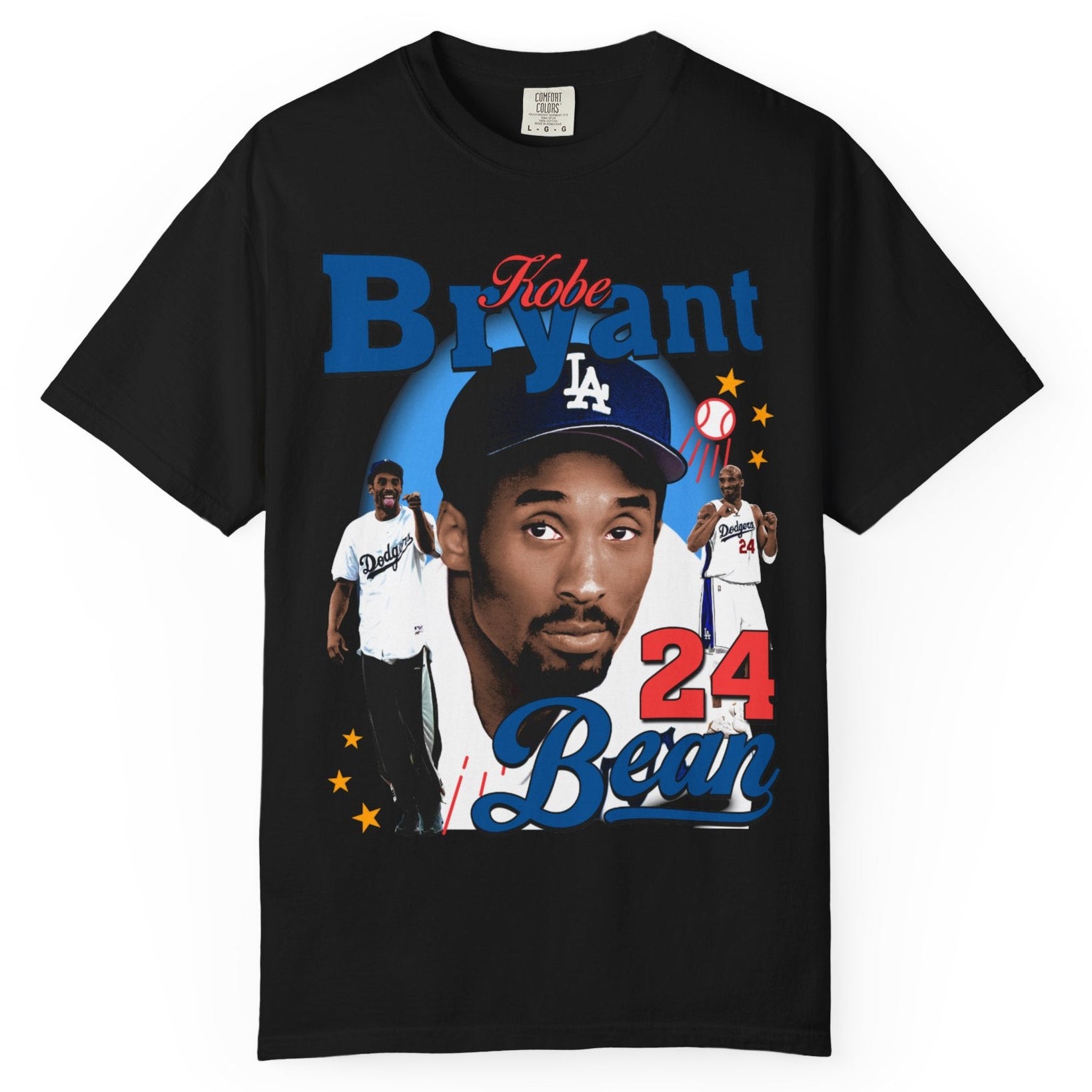 Kobe Dodgers Tee