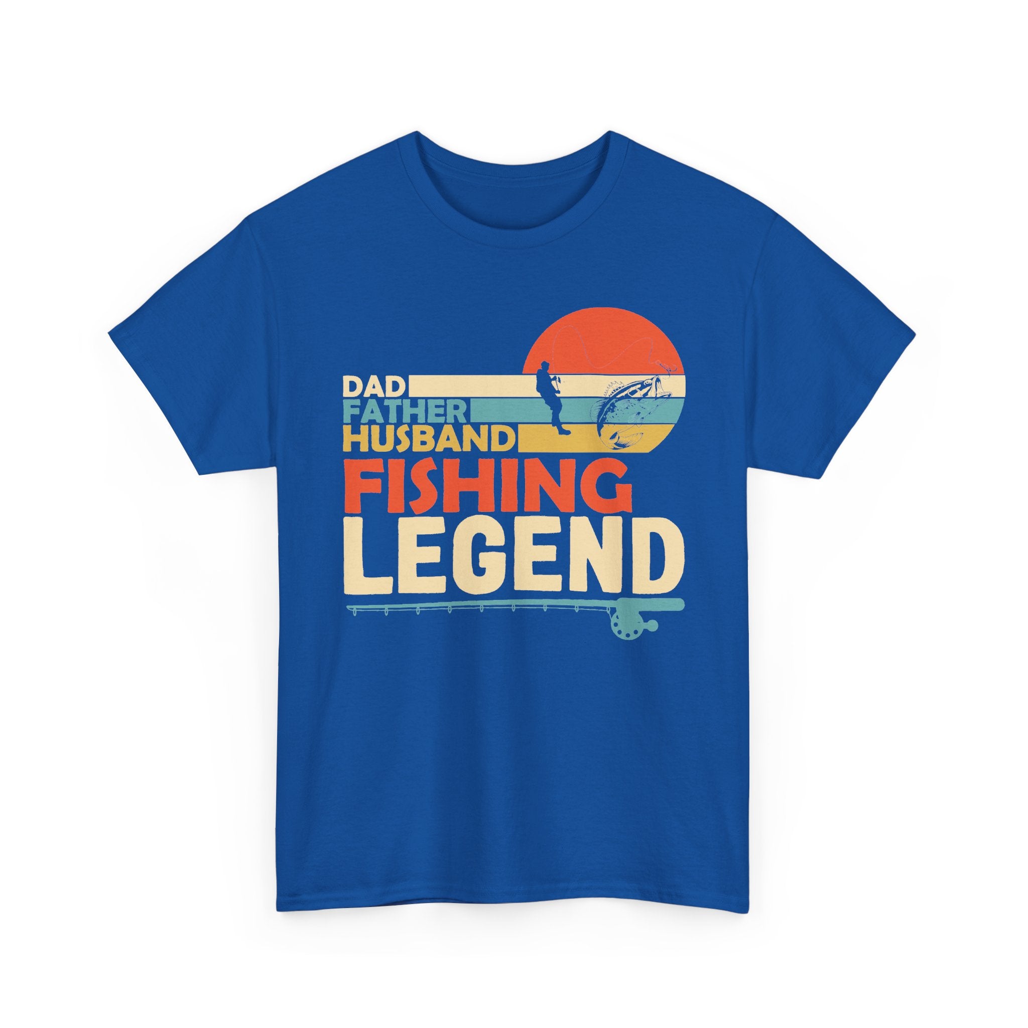 Fishing Legend Tee