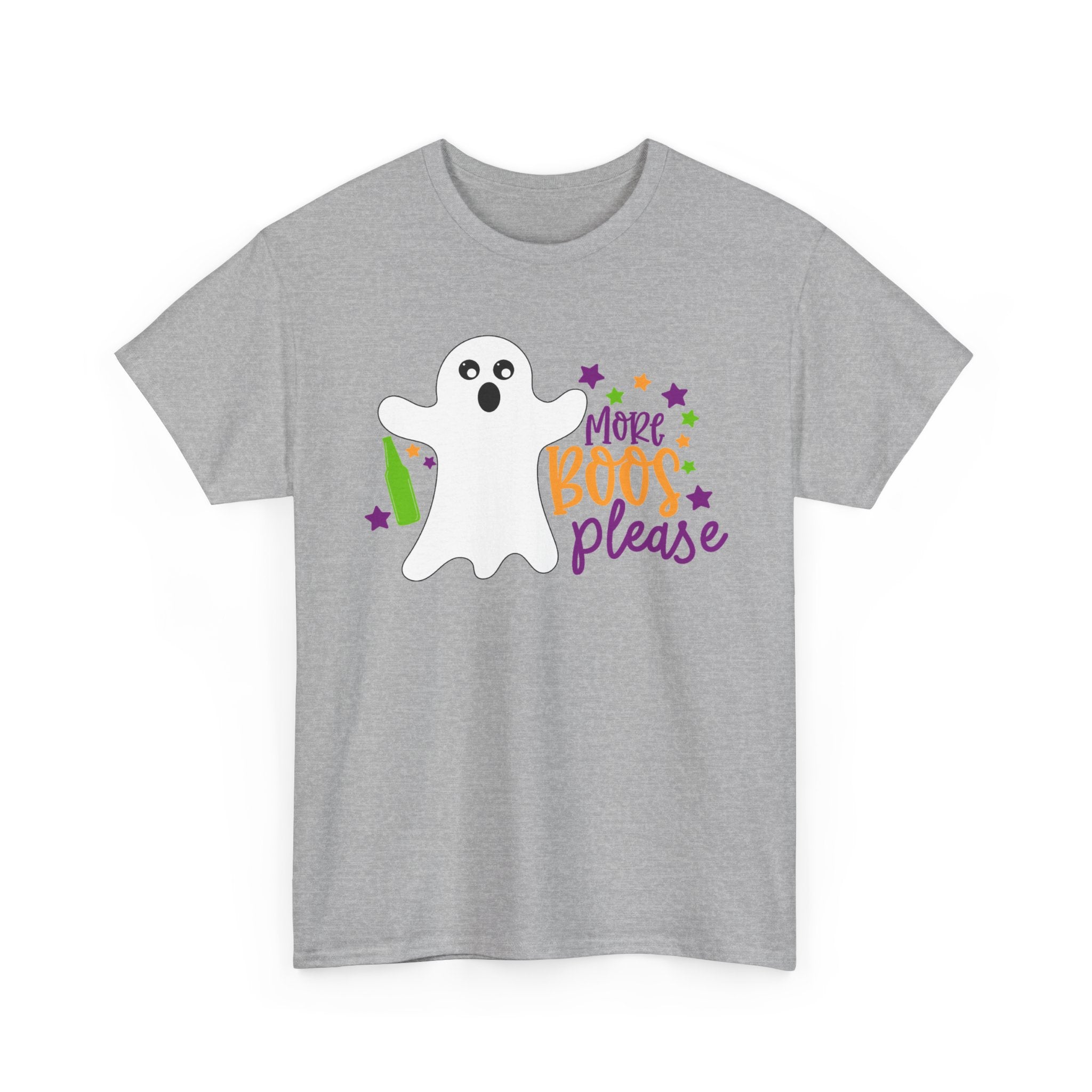 More Boos Please Tee