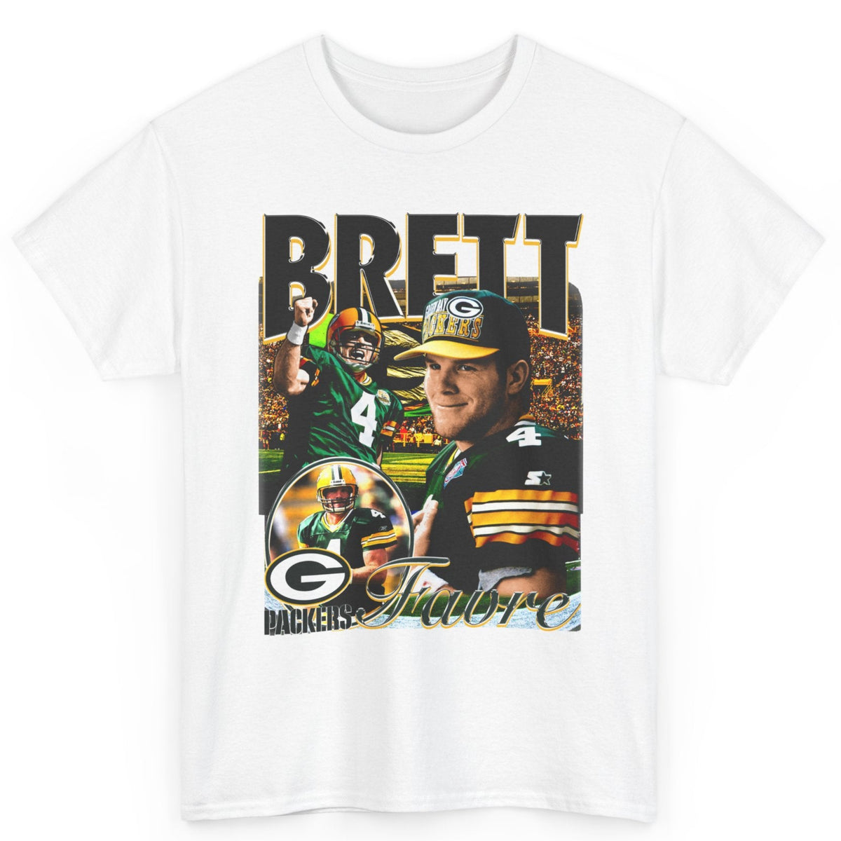 Brett Favre Tee