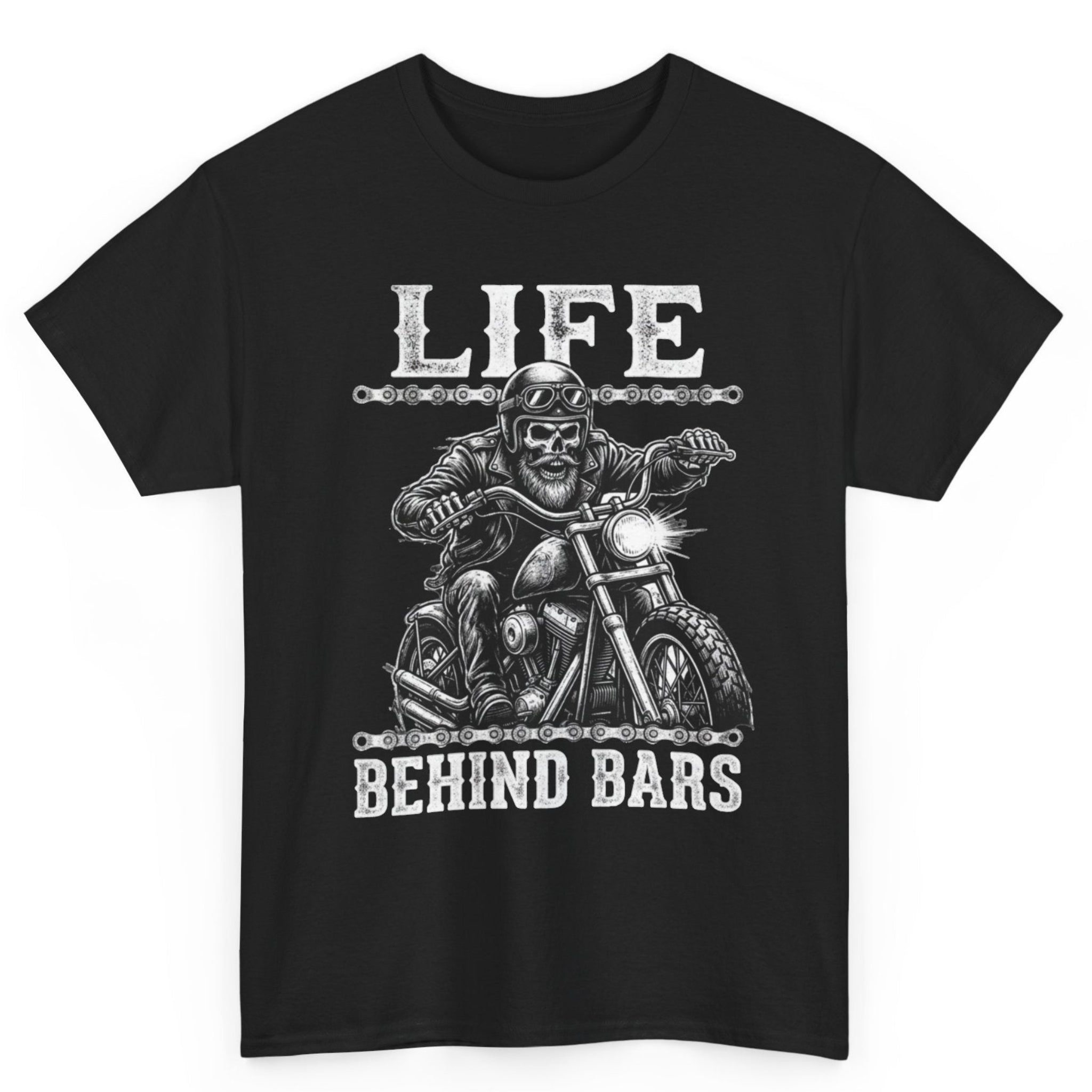 Life Behind Bars Tee