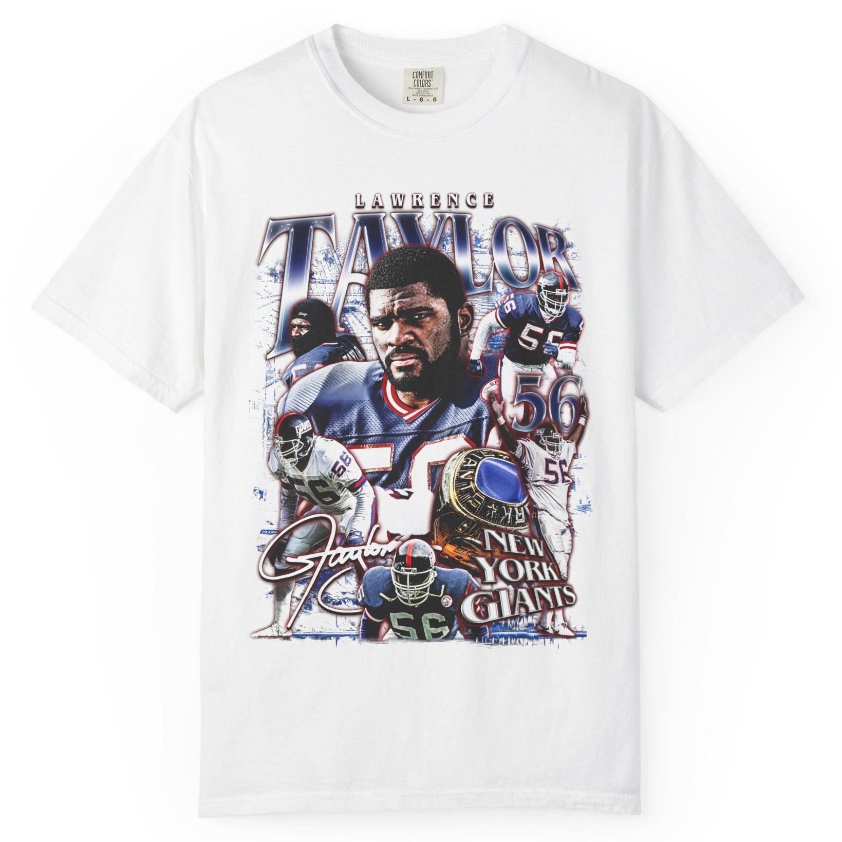 Lawrence Taylor Tee