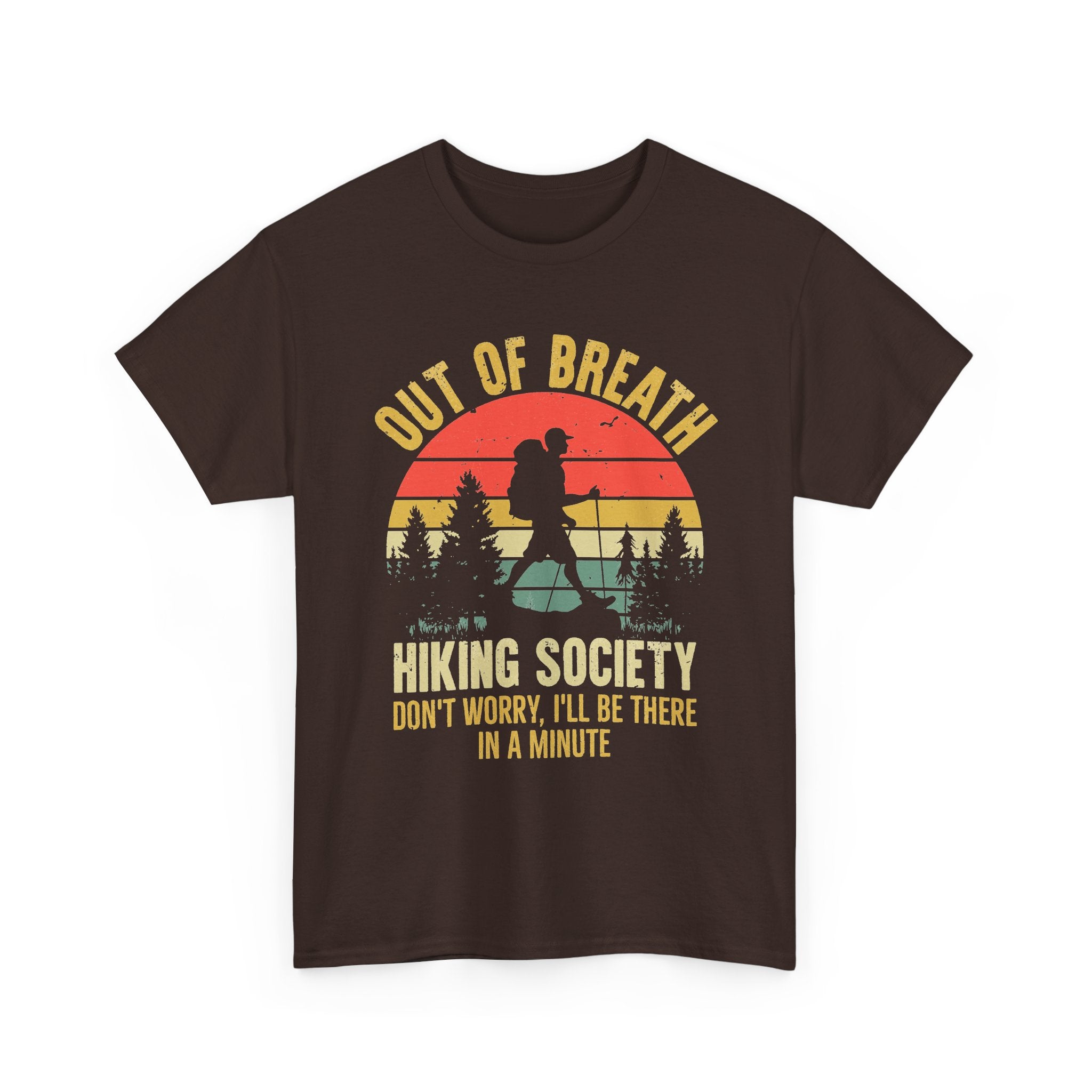 I’ll Be There in a Minute Tee