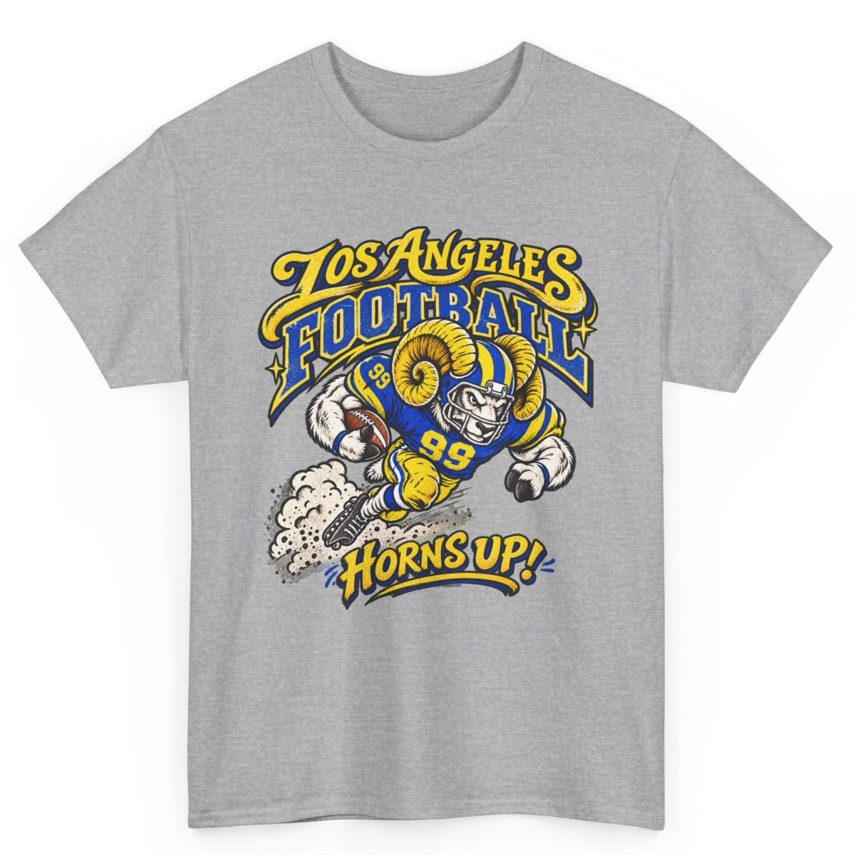 Los Angeles Football Tee