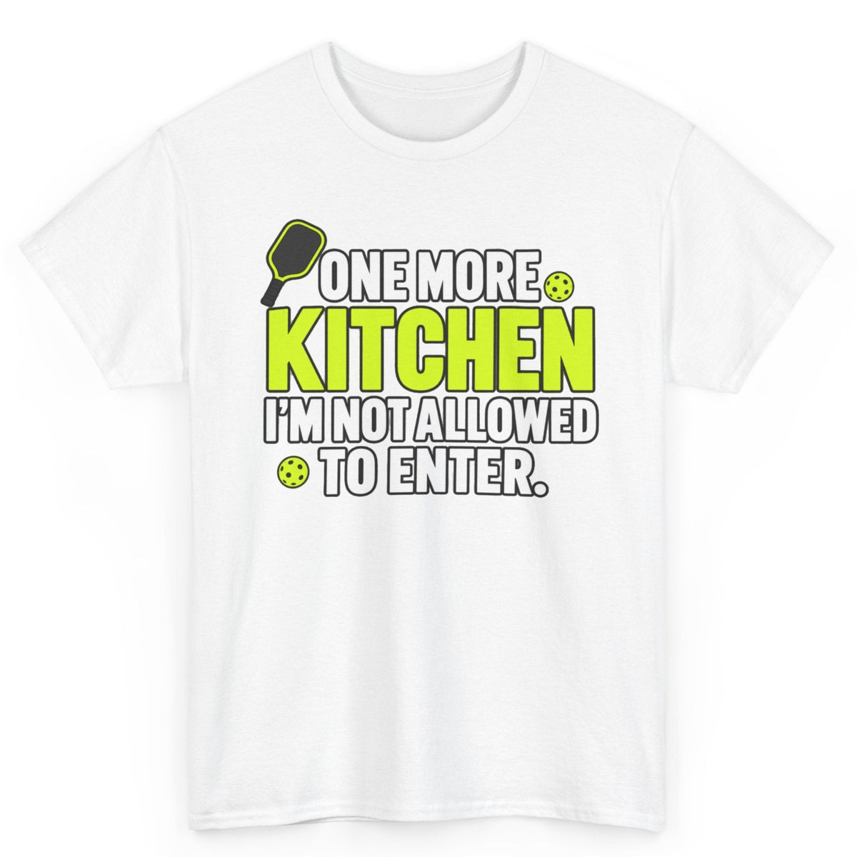 One More Kitchen Tee