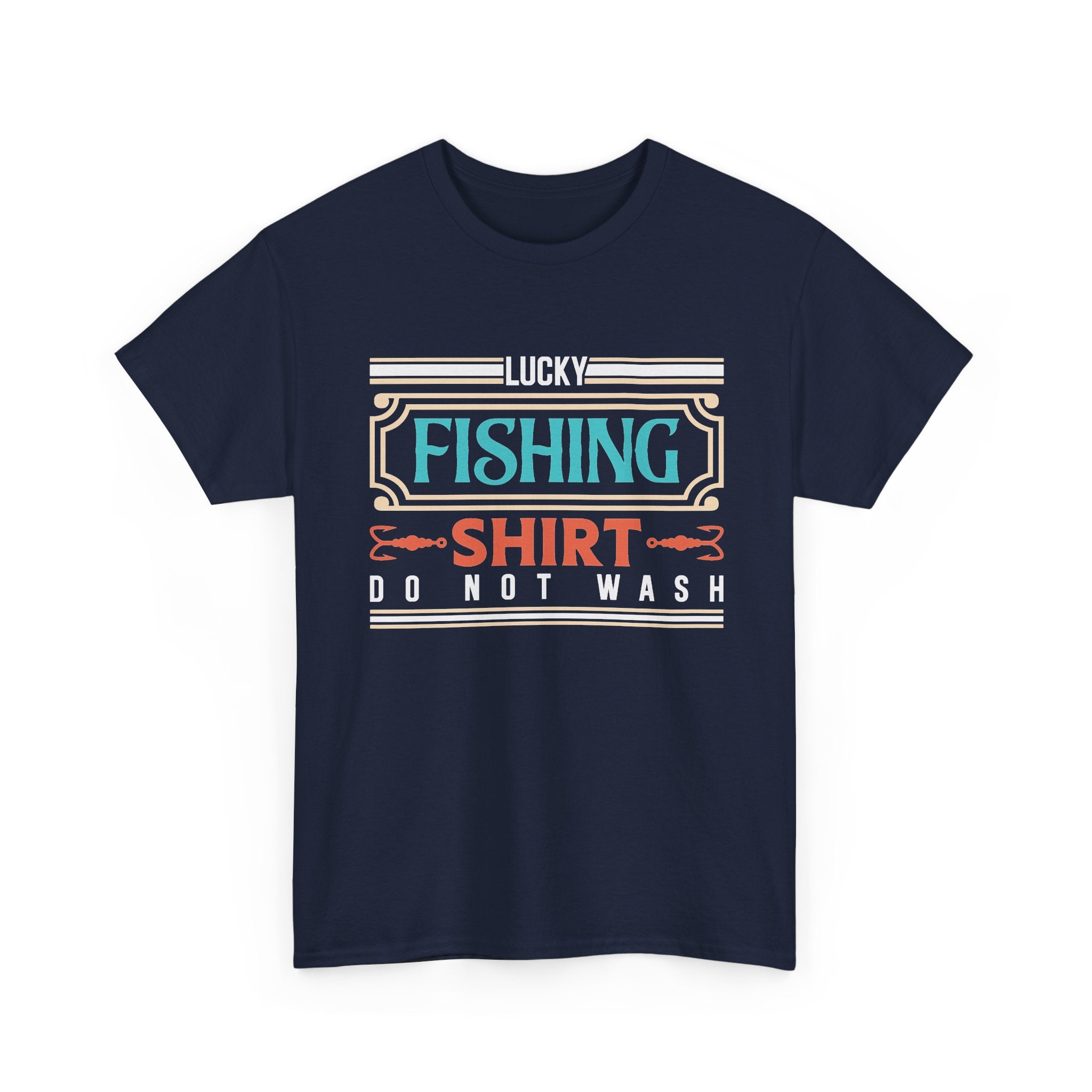 Lucky Fishing Shirt Tee