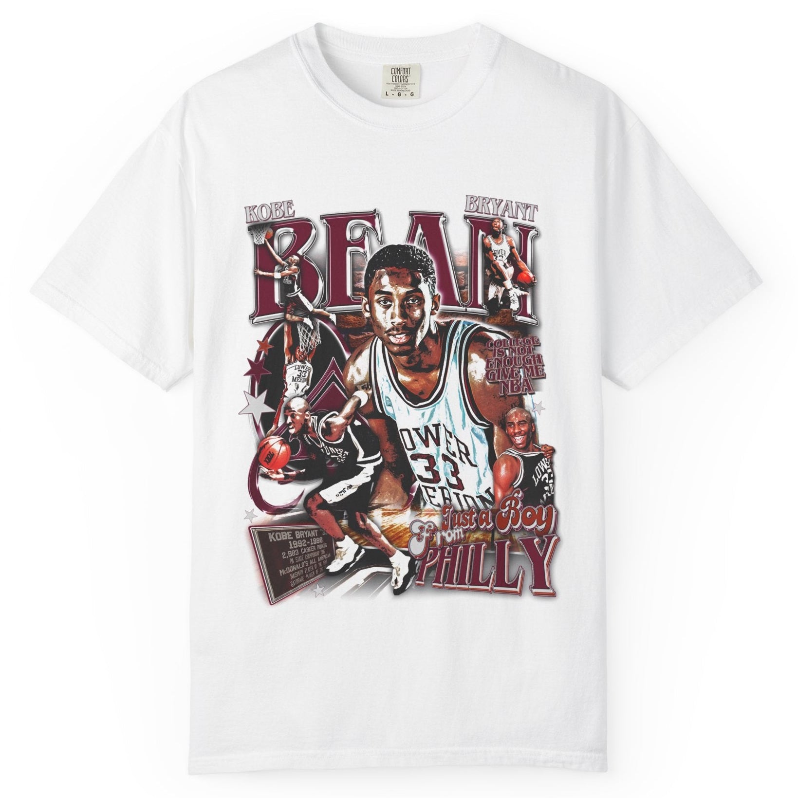Kobe "HS" Tee