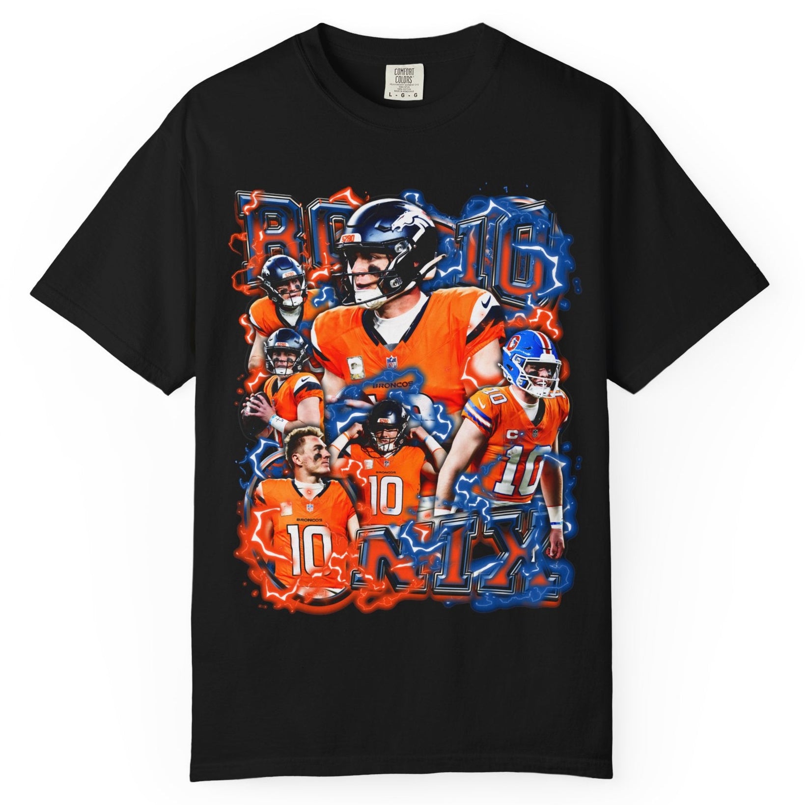 Bo Nix Tee
