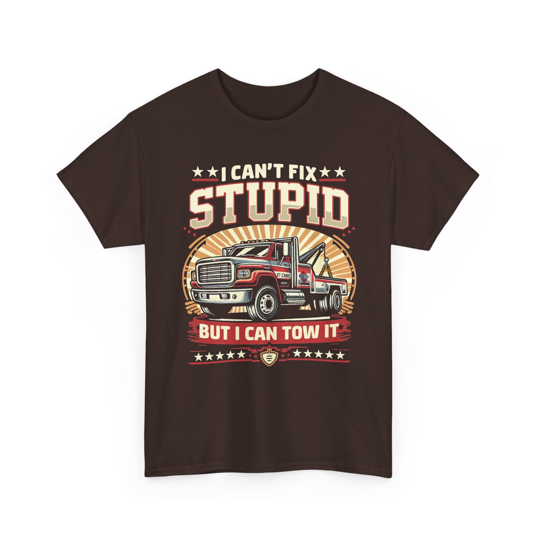 Can’t Fix Stupid Tee