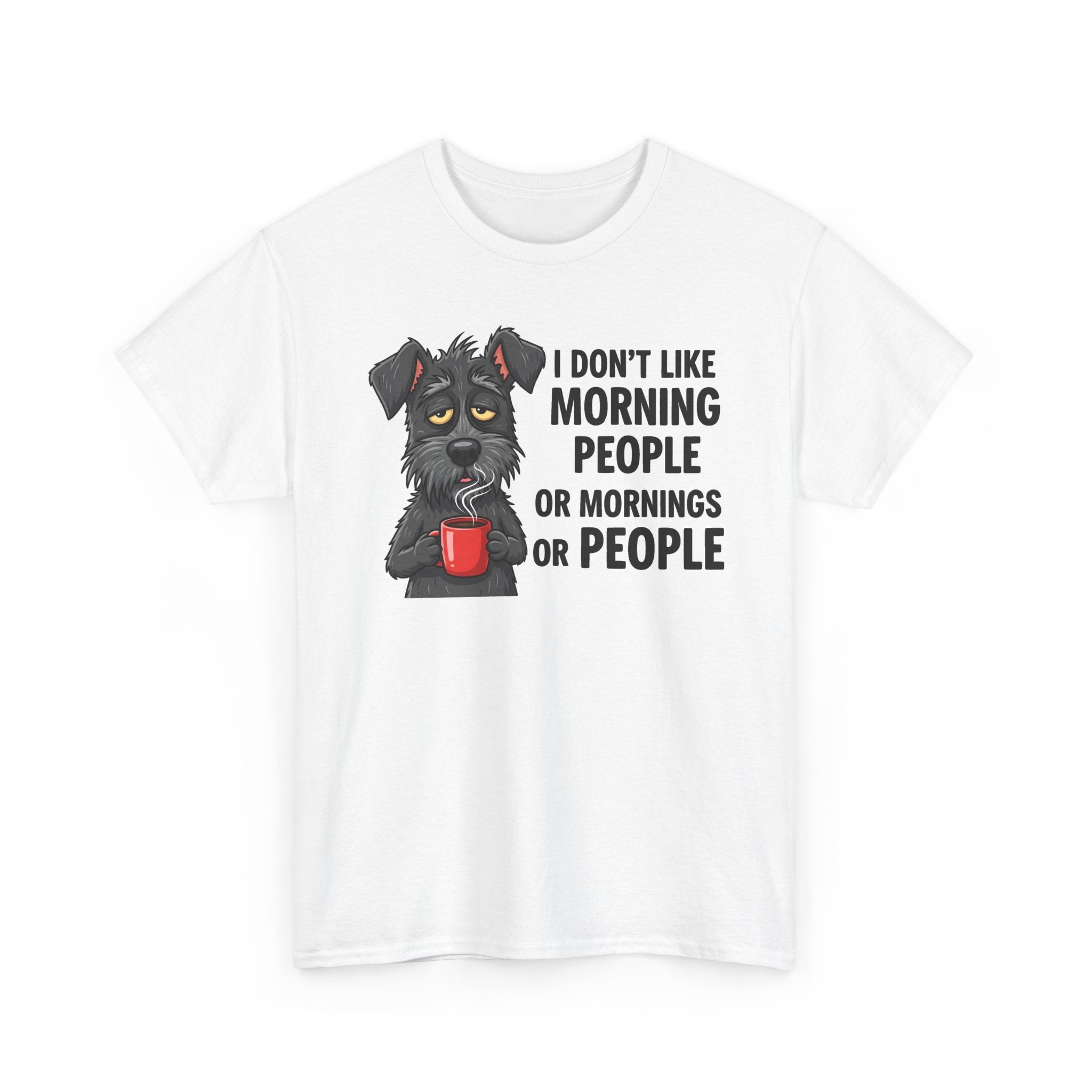 Morning People Tee