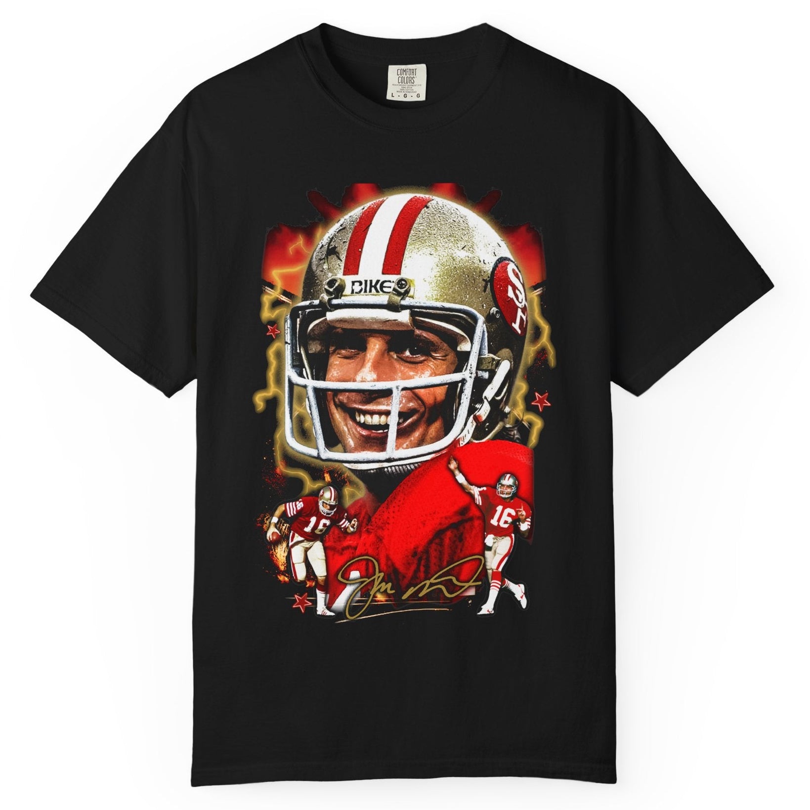 Joe Montana Tee