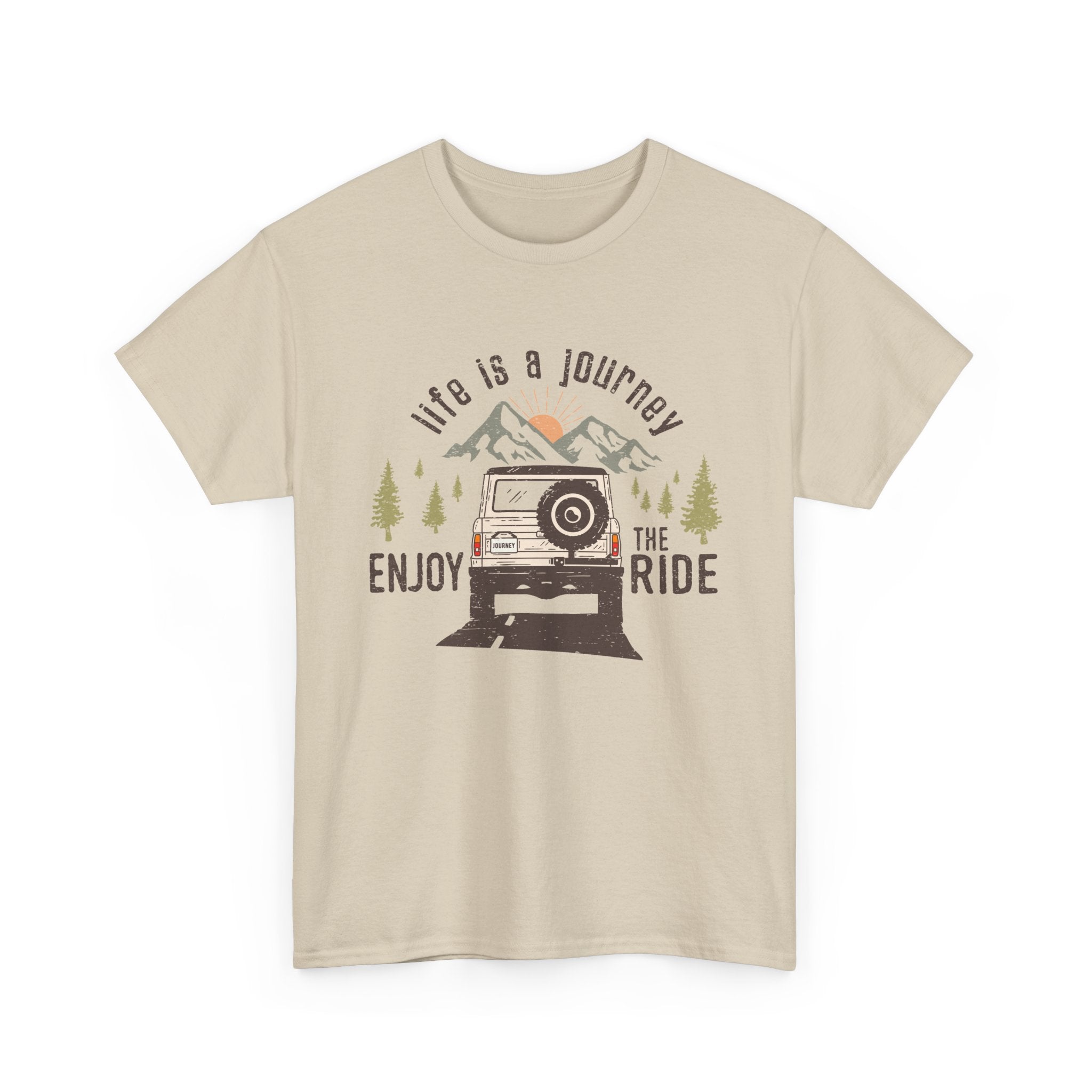 Enjoy The Ride Tee