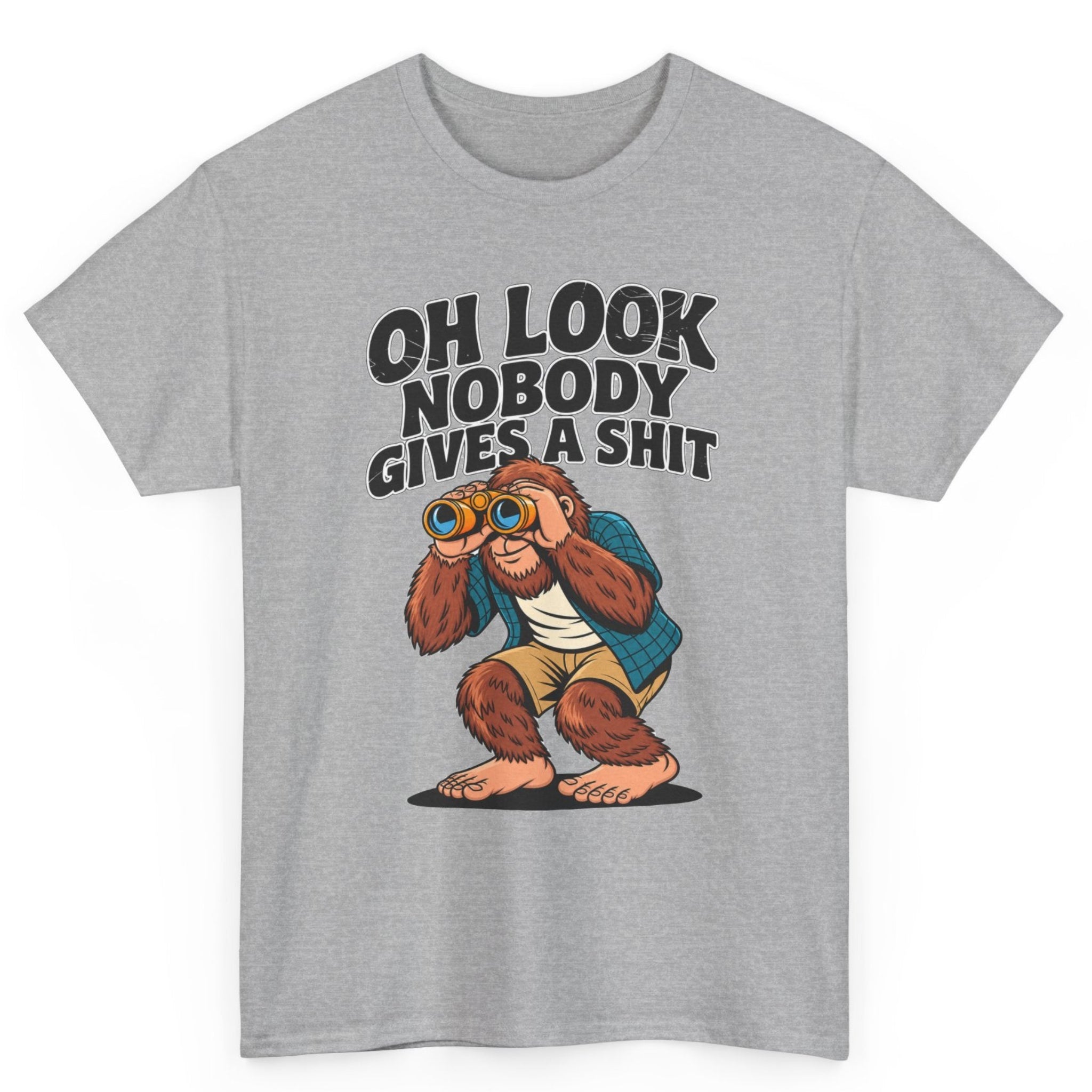 Nobody Gives A Shit Tee