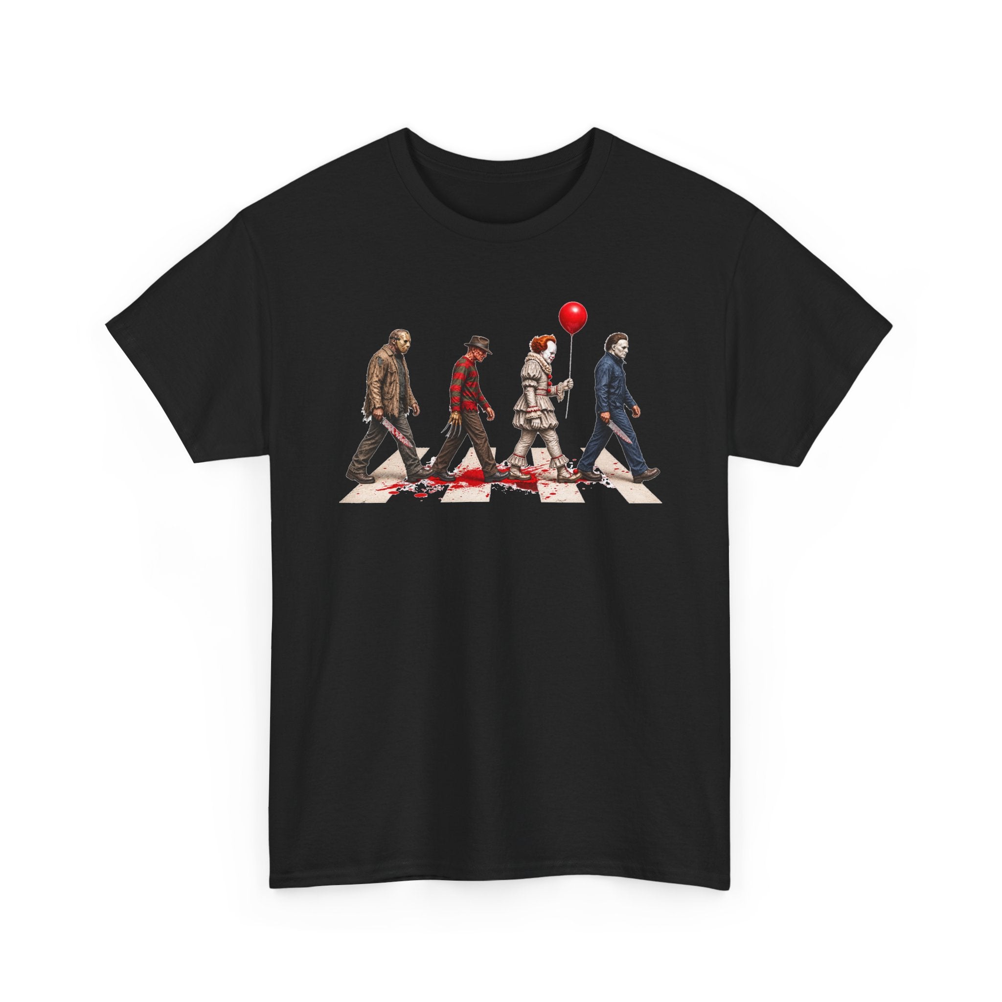 Horror Road Tee