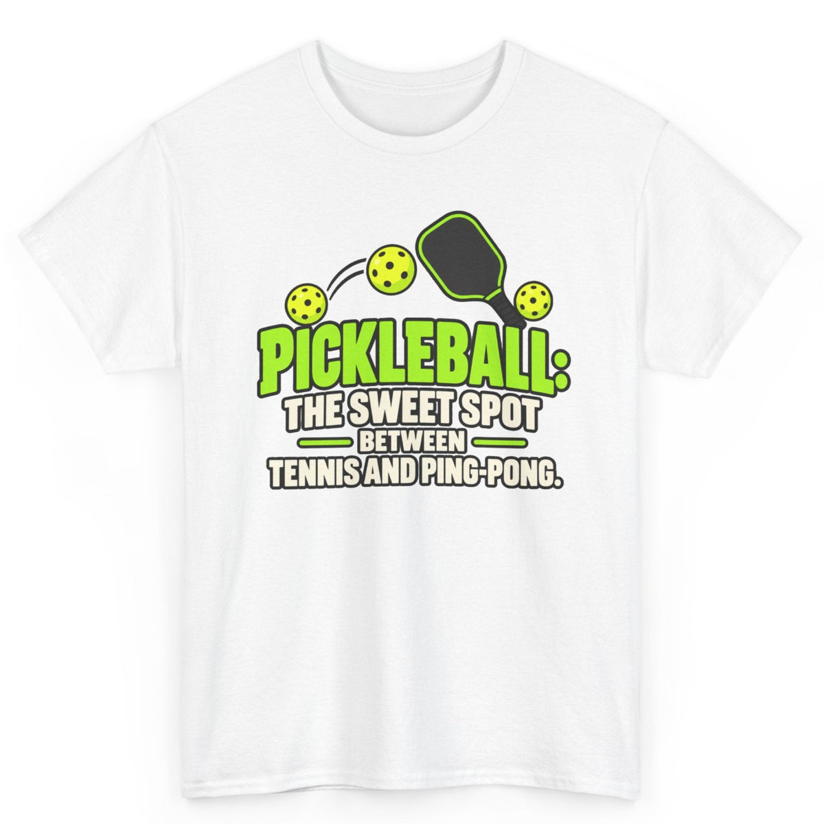 The Sweet Spot Sport Tee
