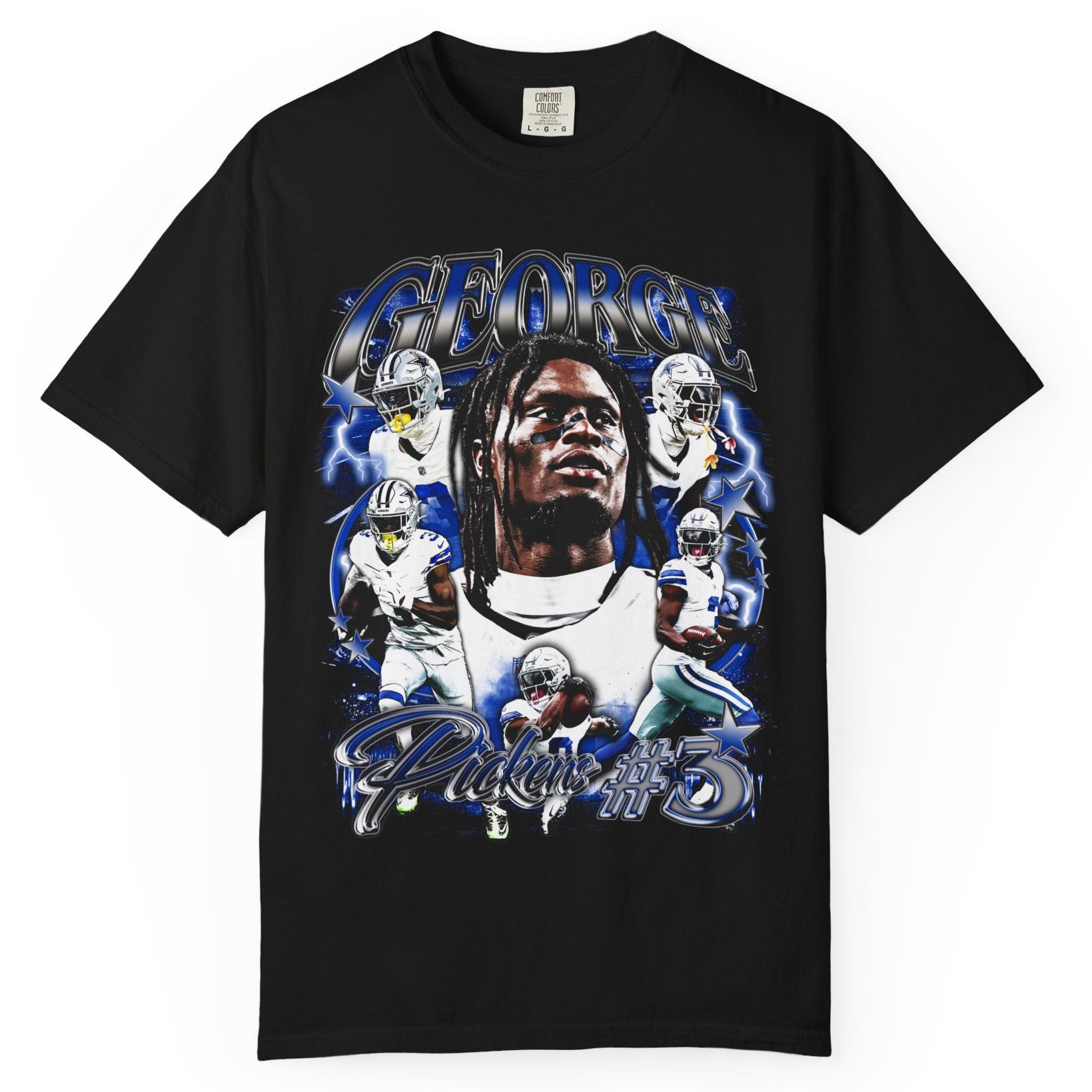 George Pickens Tee