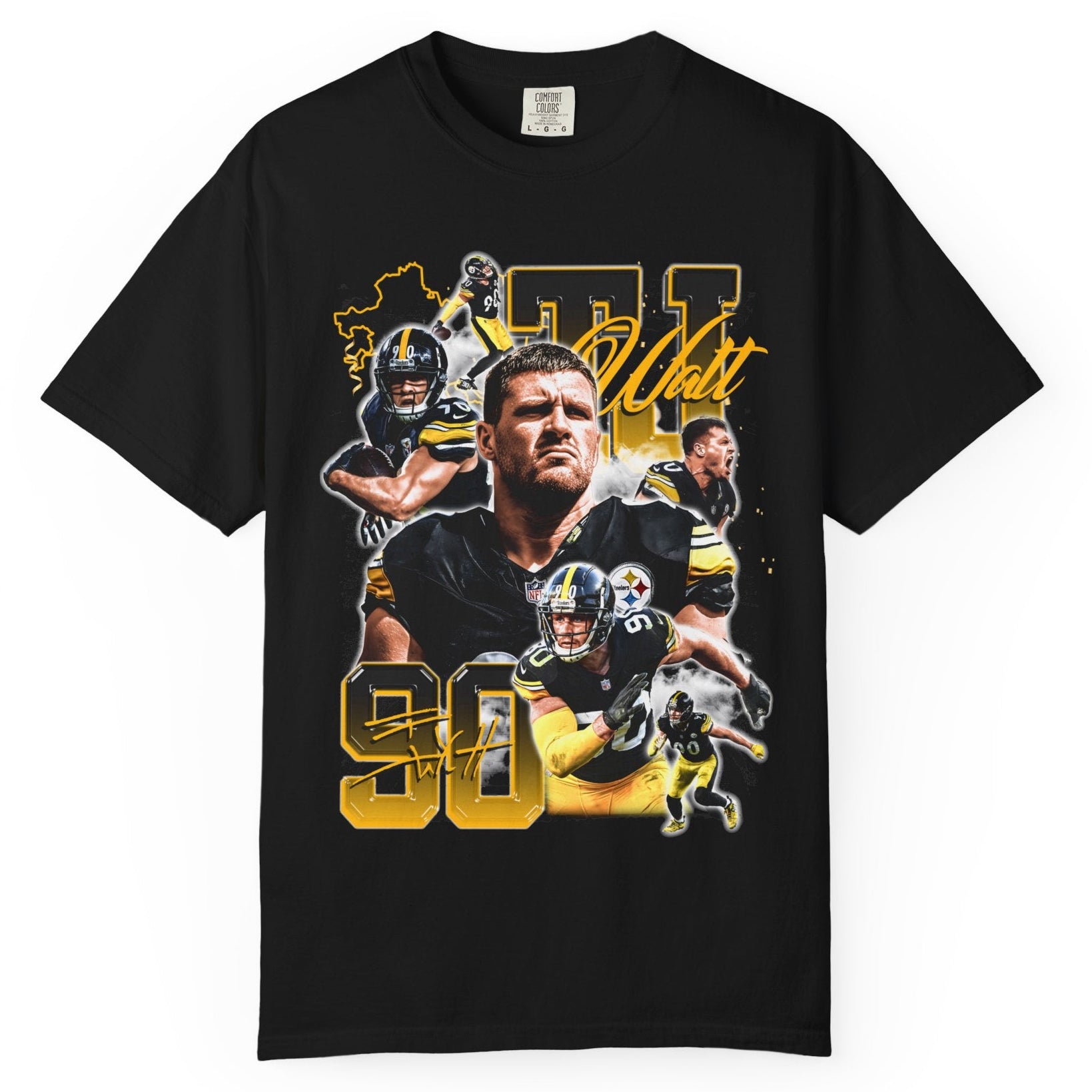 TJ Watt Tee