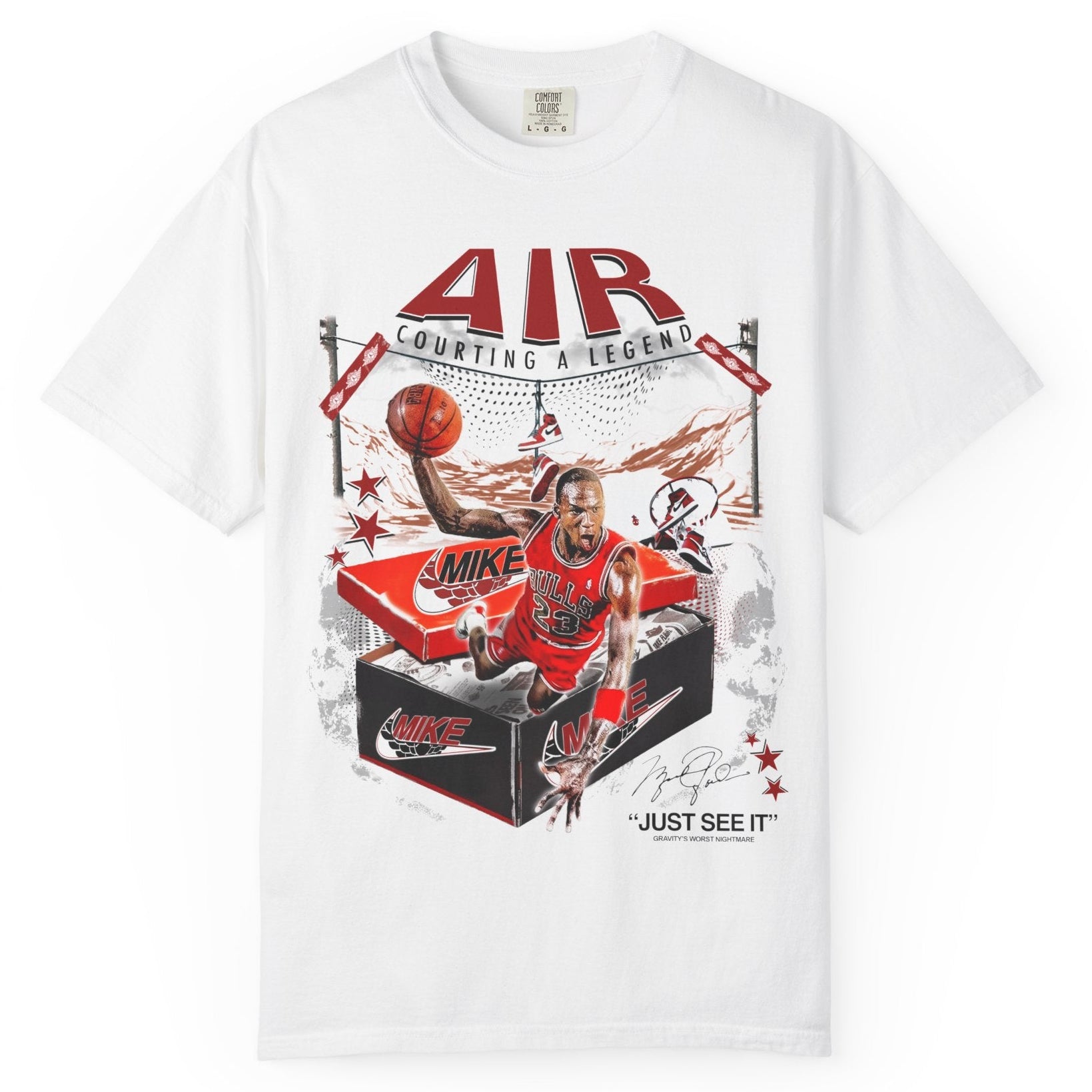 MIKE Tee