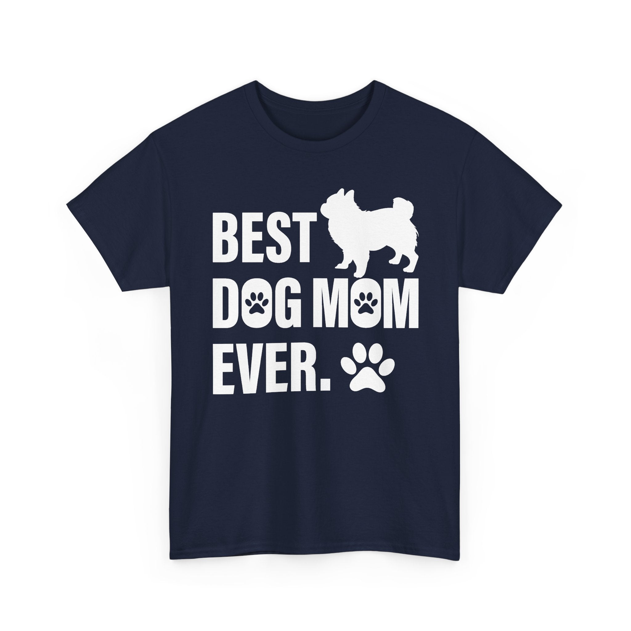 Best Dog Mom Ever Tee