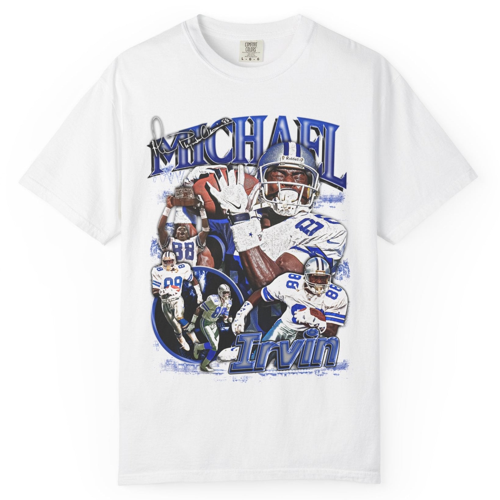 Michael Irvin Tee